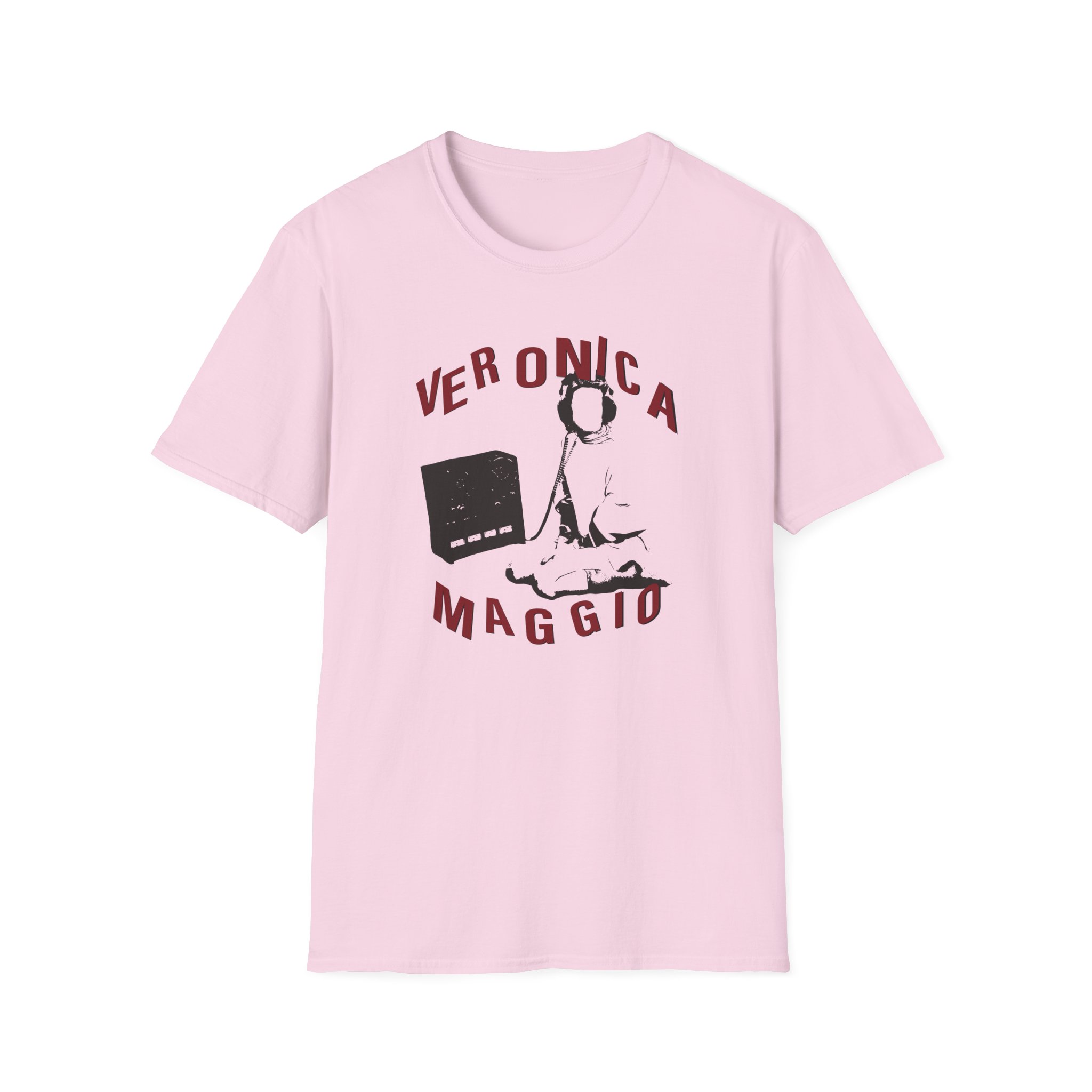 Veronica Maggio Unisex Softstyle T-Shirt