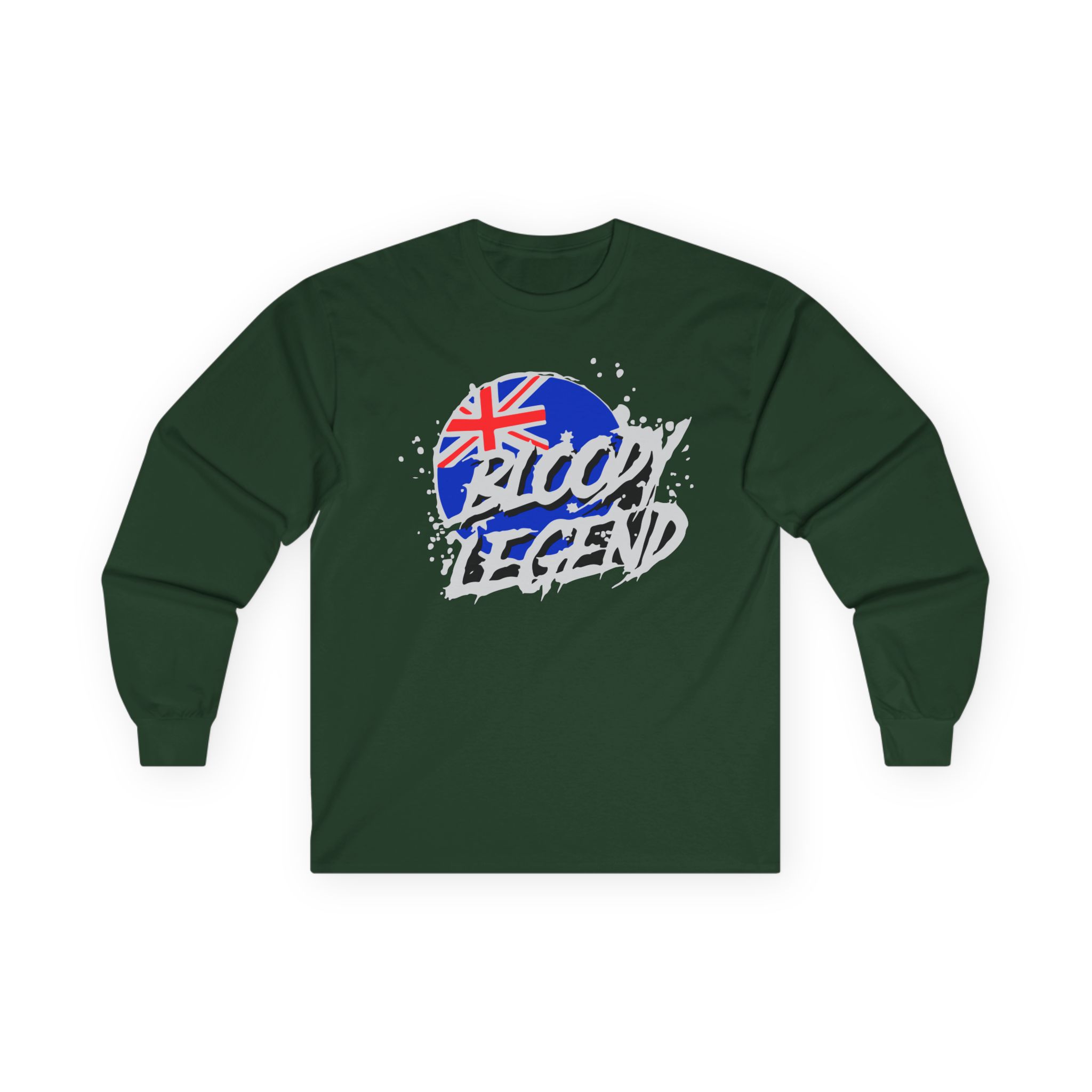 Lazarbeam Unisex Ultra Cotton Long Sleeve Tee