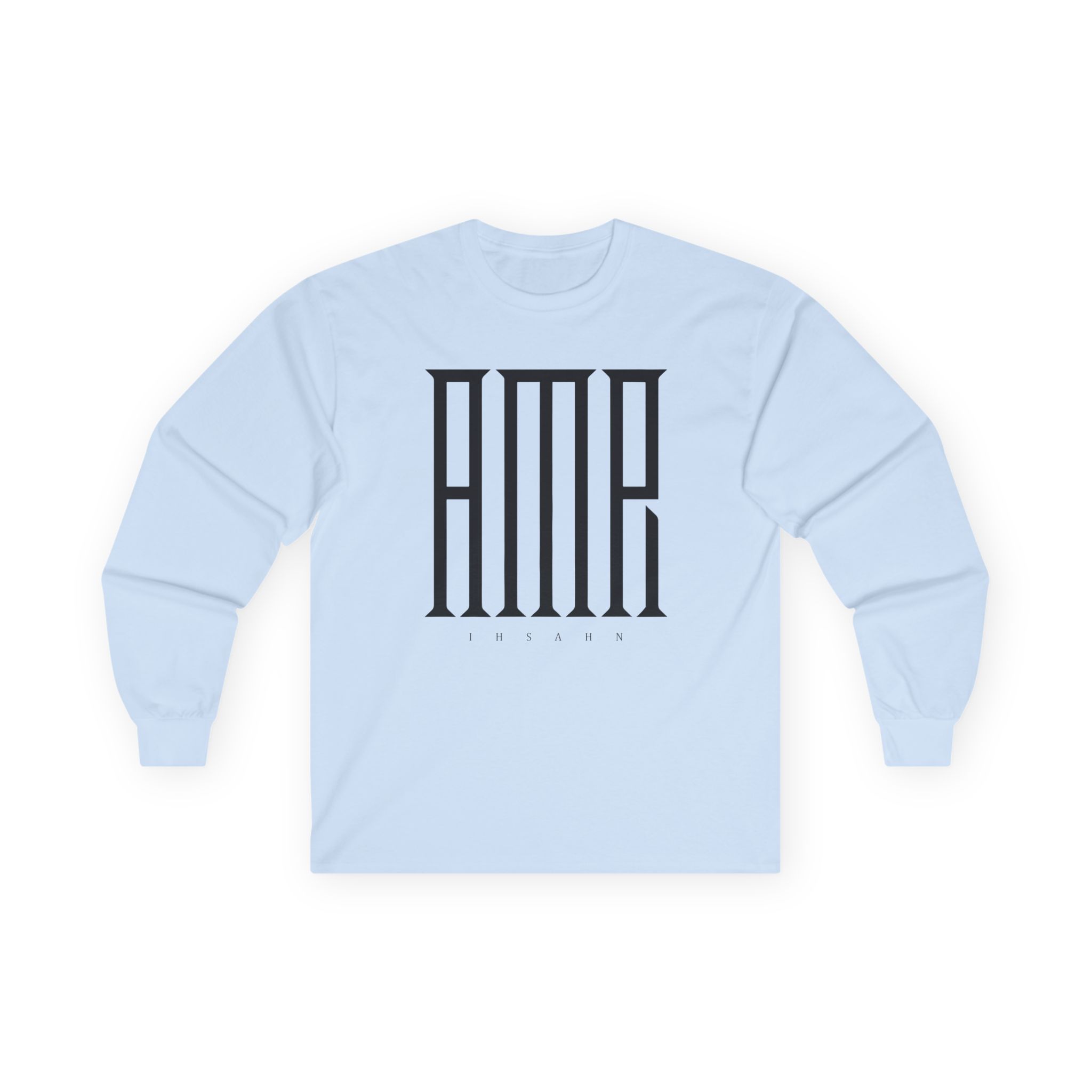 Ihsahn Àmr Logo Unisex Ultra Cotton Long Sleeve Tee
