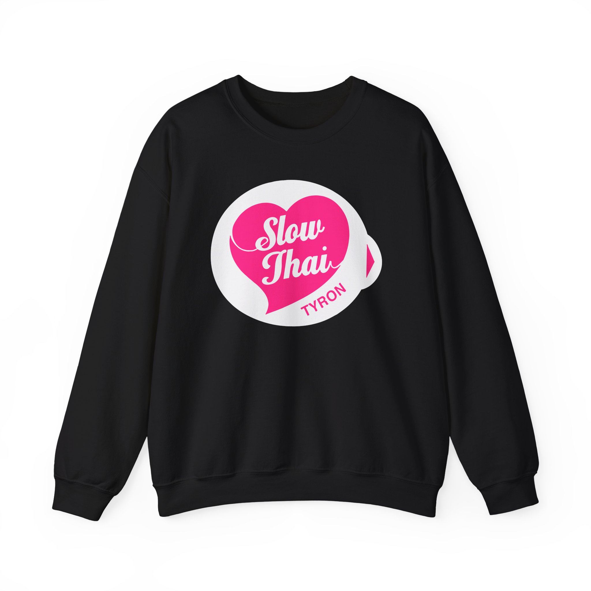Slowthai Unisex Heavy Blendâ„¢ Crewneck Sweatshirt
