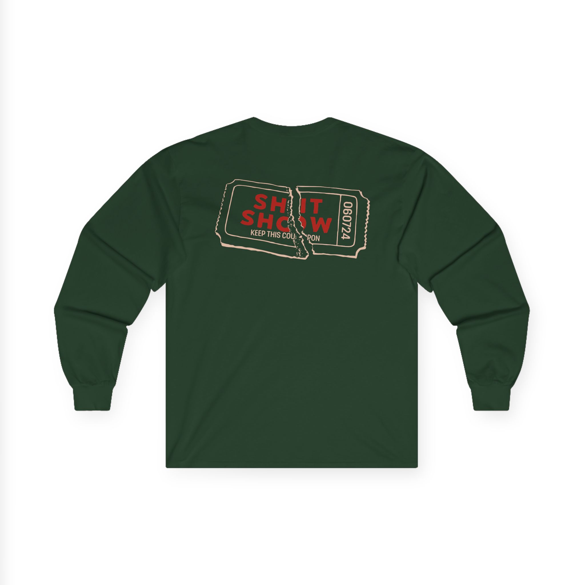 Koe Wetzel High Road Unisex Ultra Cotton Long Sleeve Tee