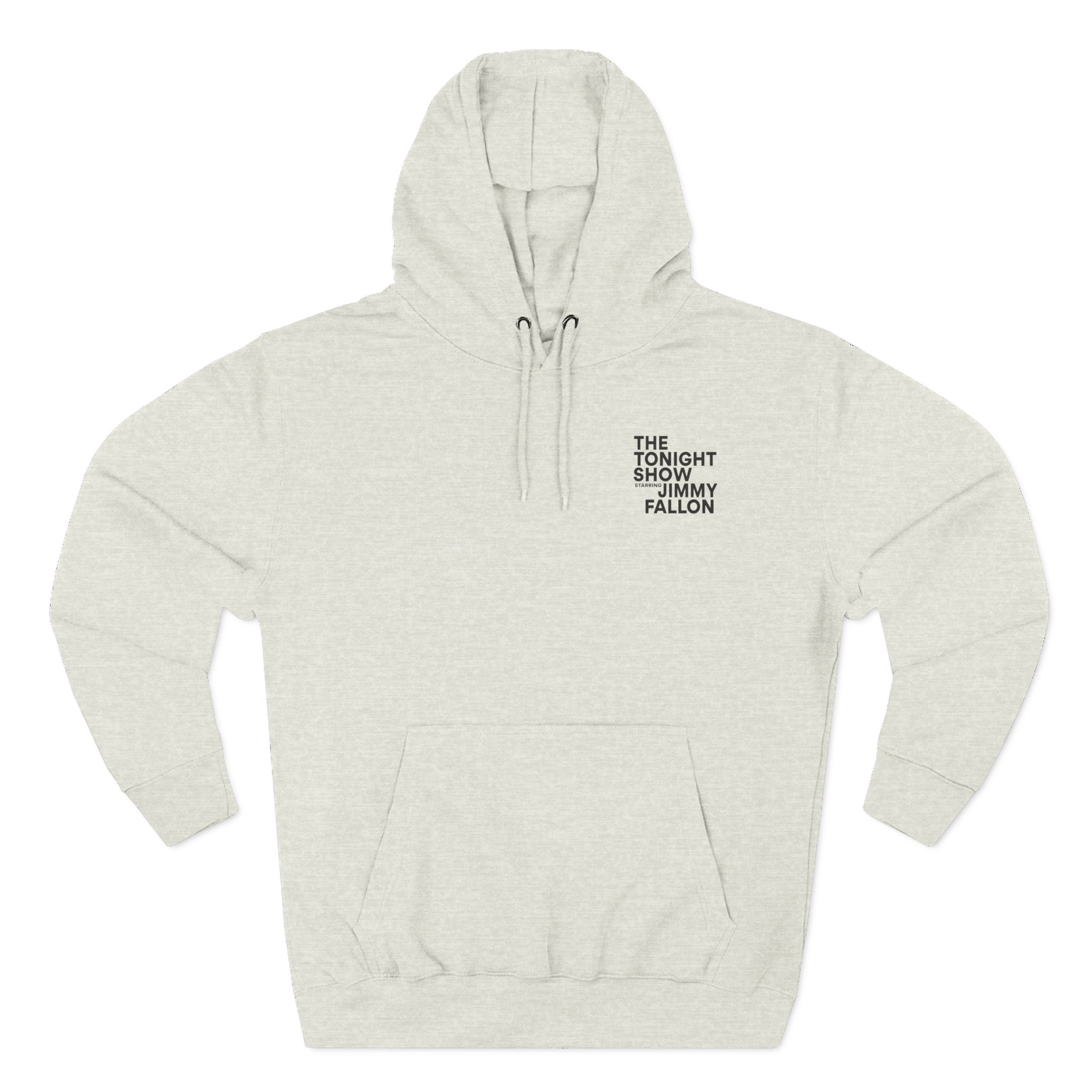 Jimmy FallonThe Tonight Show Starring Three-Panel Fleece Hoodie