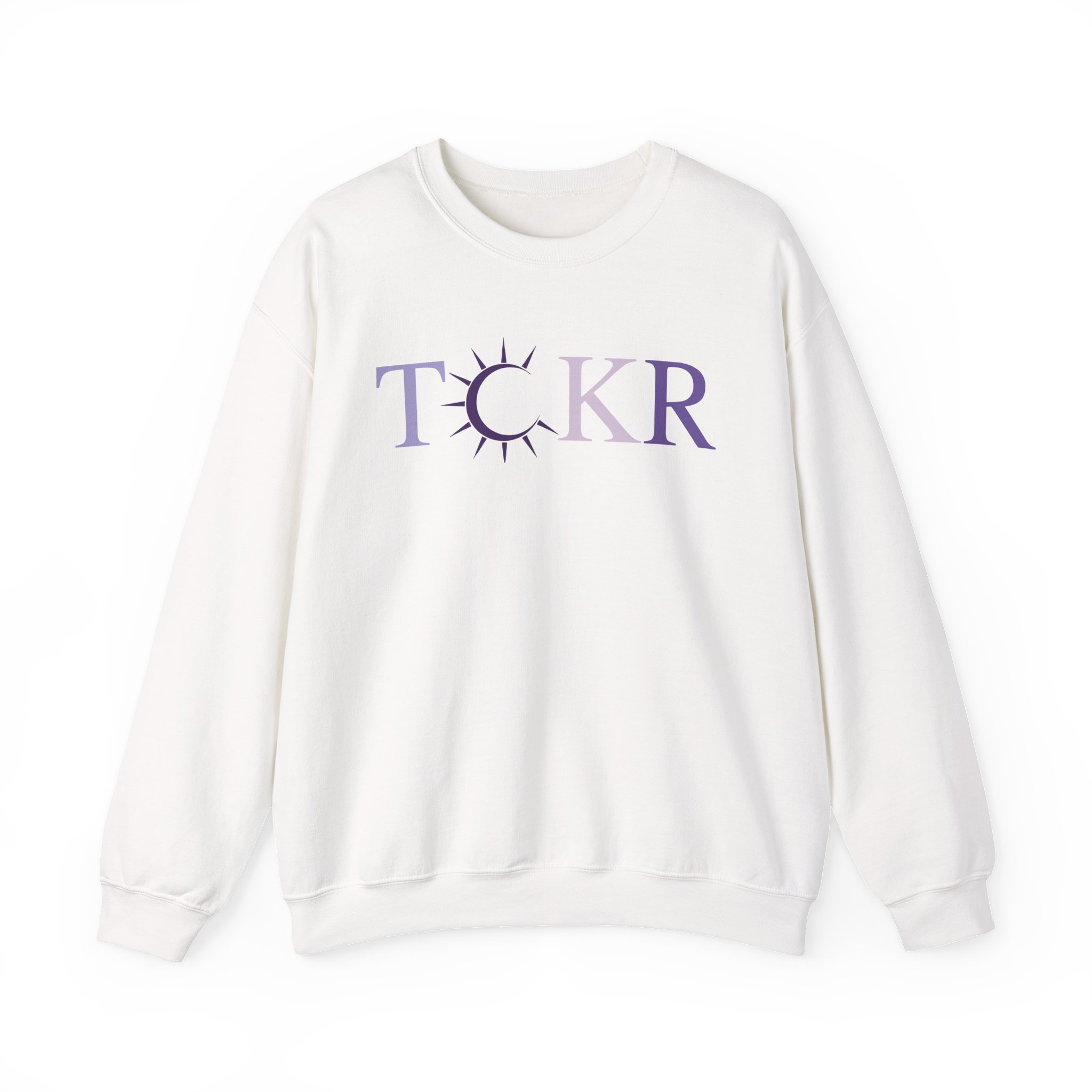 Kendall Rae Tckr Unisex Heavy Blendâ„¢ Crewneck Sweatshirt
