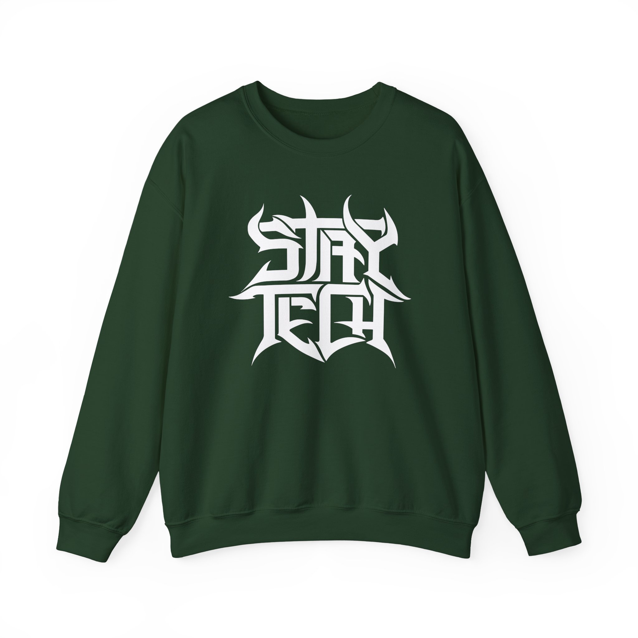 Archspire Stay Tech Unisex Heavy Blendâ„¢ Crewneck Sweatshirt