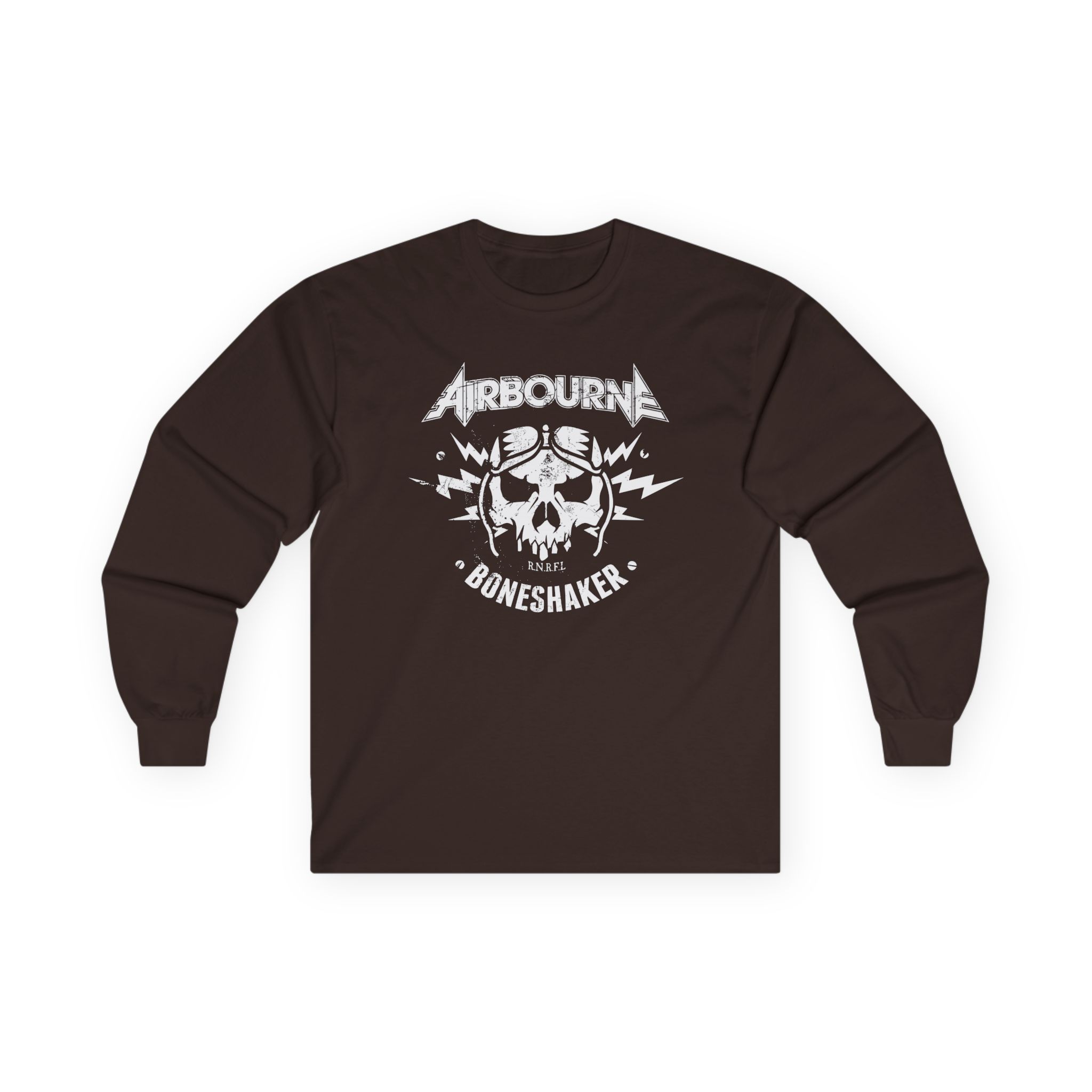 Airbourne Boneshaker Unisex Ultra Cotton Long Sleeve Tee