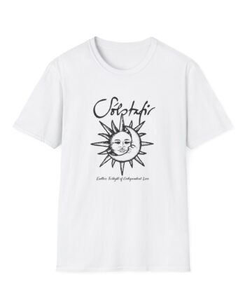 Solstafir Twilight Unisex Softstyle T-Shirt