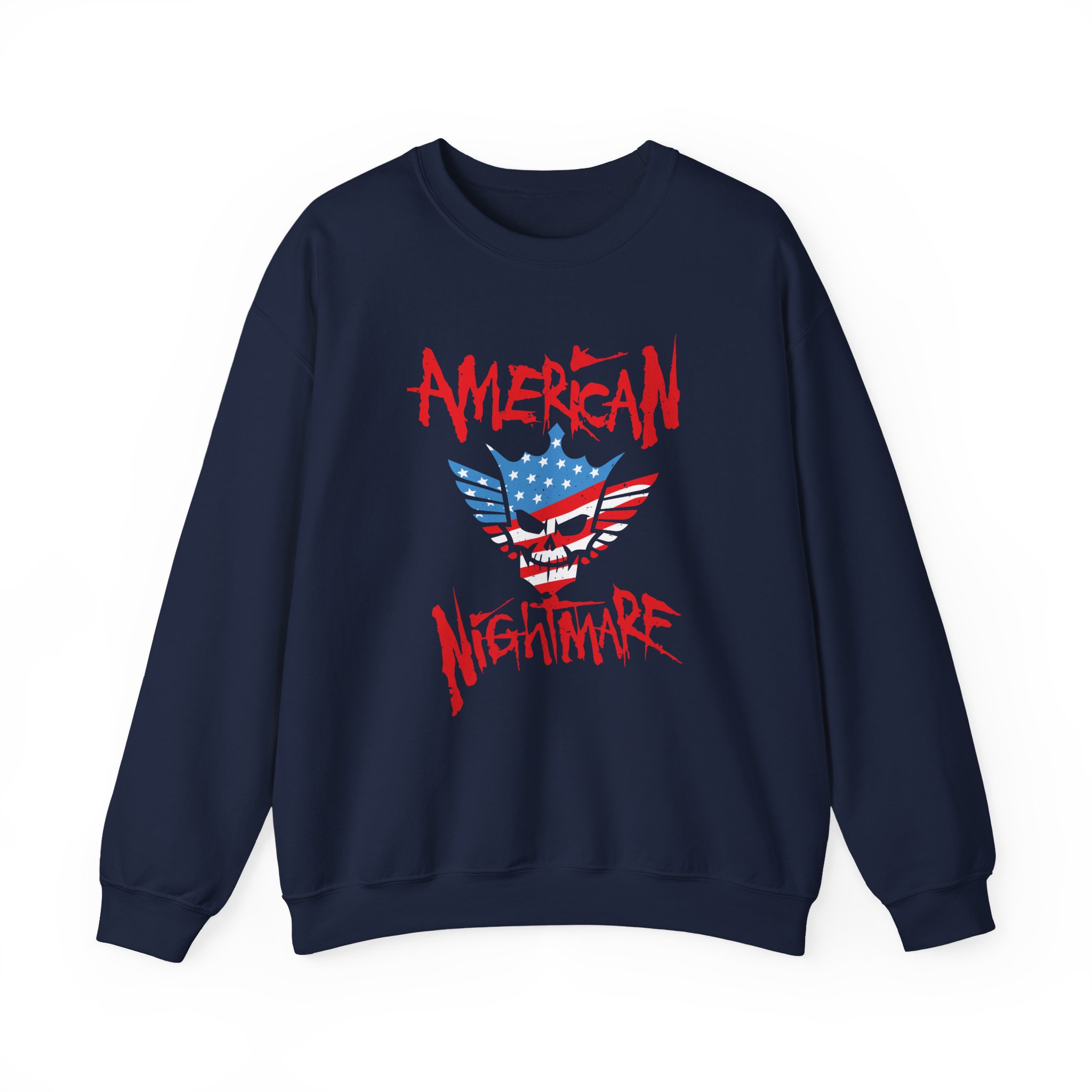 American Nightmare Unisex Heavy Blendâ„¢ Crewneck Sweatshirt