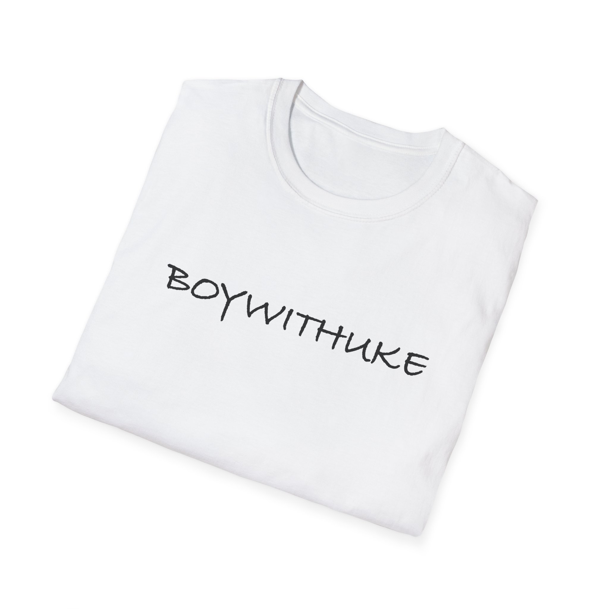 Boywithuke Unisex Softstyle T-shirt
