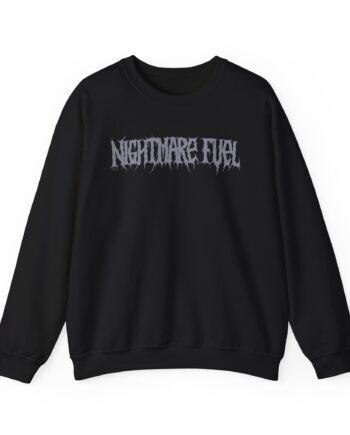Papa Meat Meatcanyon Nightmare Fuel Unisex Heavy Blend™ Crewneck Sweatshirt