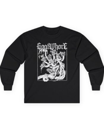 Goatwhore Unisex Ultra Cotton Long Sleeve Tee