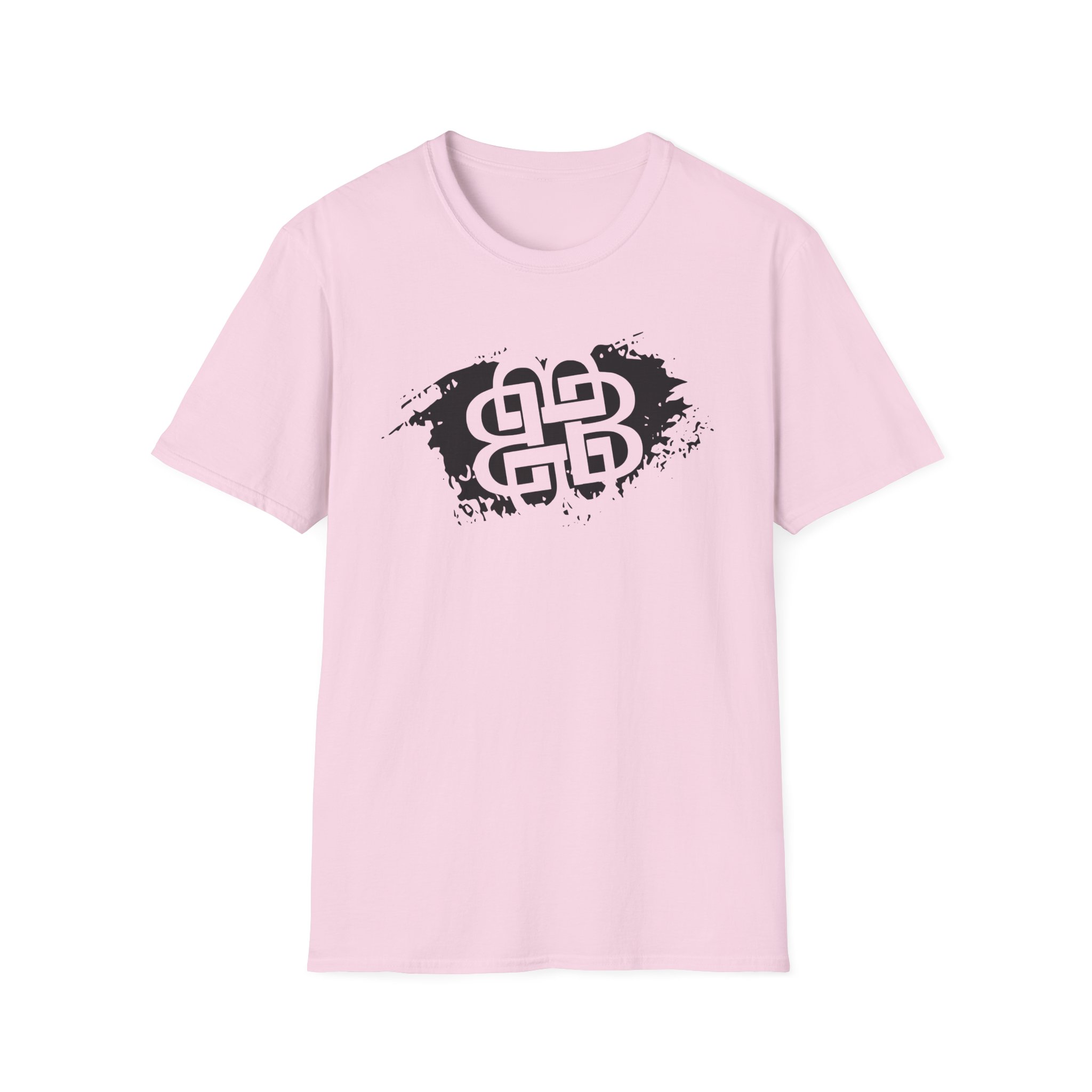 Breaking Benjamin Legacy Logo Unisex Softstyle T-Shirt