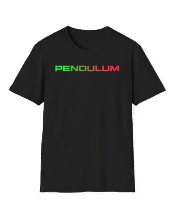 Pendulum Limited Edition Halloween Unisex Softstyle T-Shirt