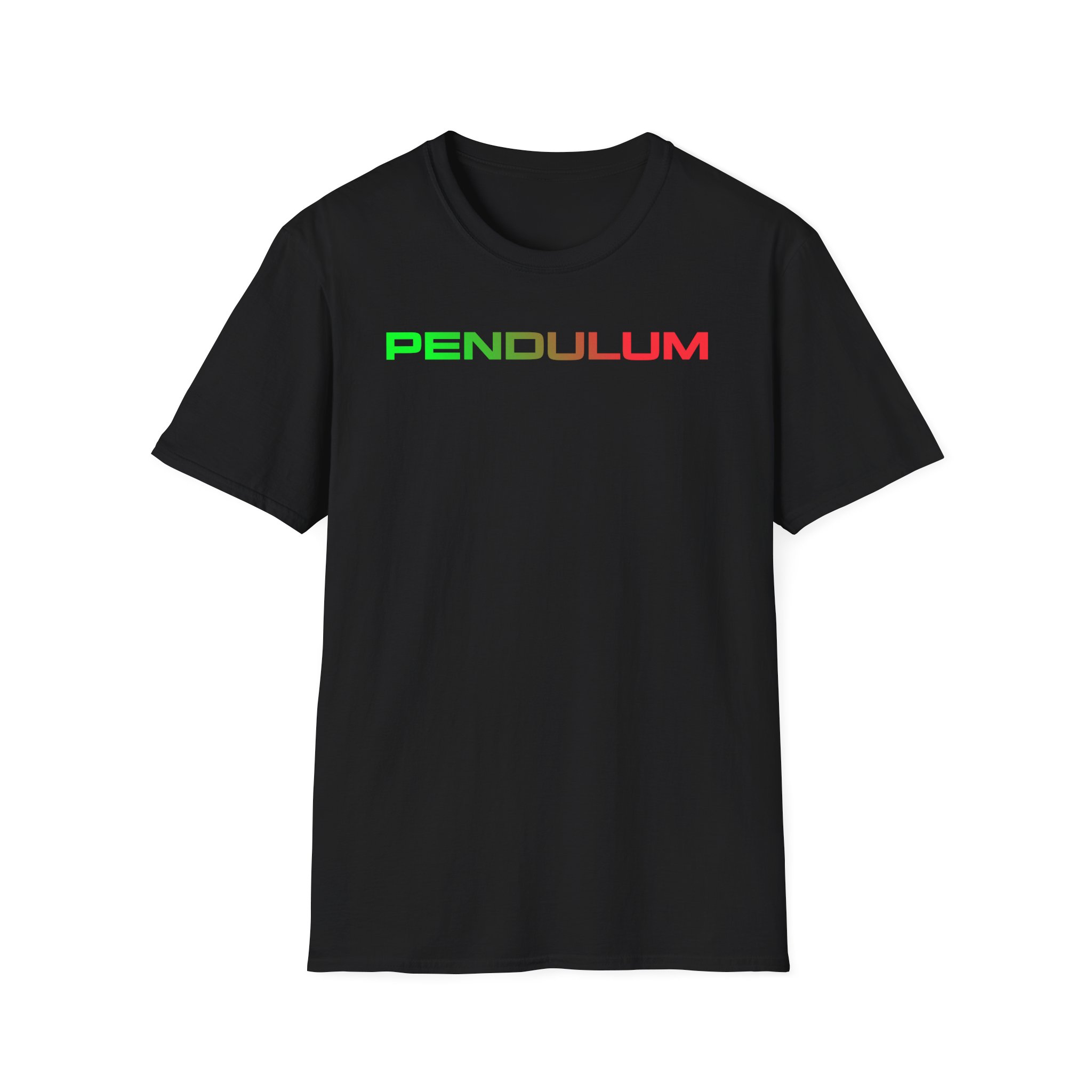 Pendulum Limited Edition Halloween Unisex Softstyle T-Shirt
