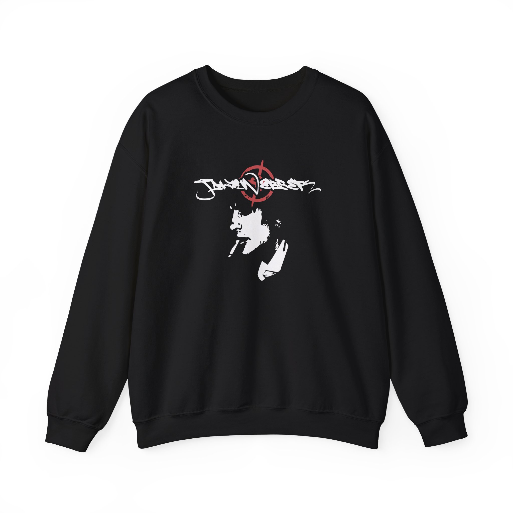 Jake & Johnnie Dead Hair Unisex Heavy Blendâ„¢ Crewneck Sweatshirt