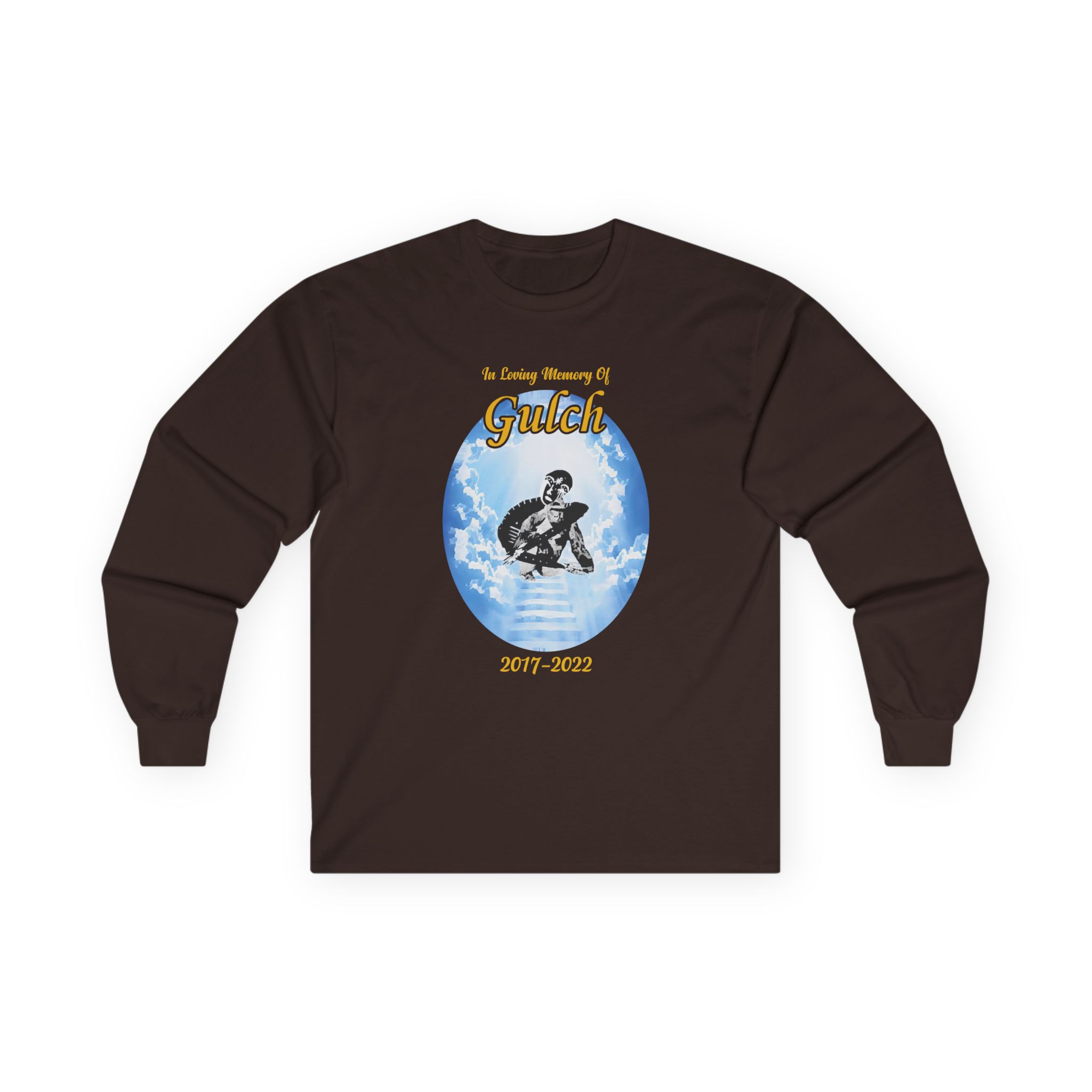 Gulch Josef Alfonso in Loving Memory of Gulch Unisex Ultra Cotton Long Sleeve Tee