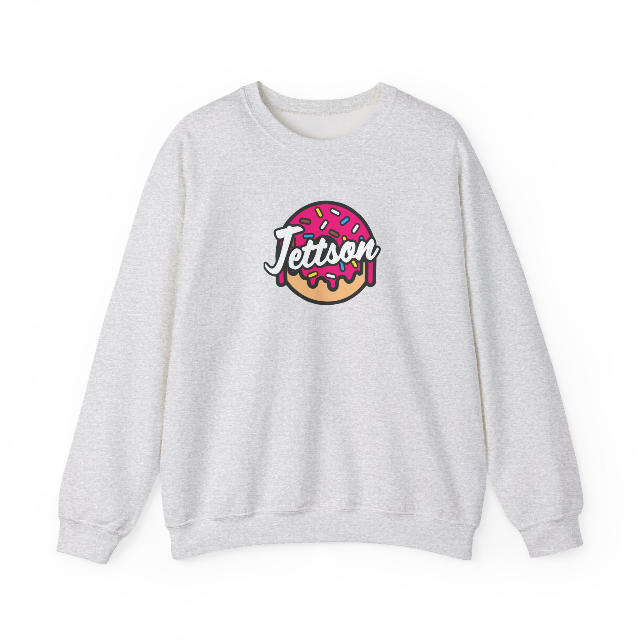 Jett Lawrence Unisex Heavy Blendâ„¢ Crewneck Sweatshirt