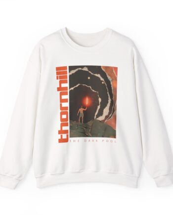 Thornhill The Dark Pool Unisex Heavy Blend™ Crewneck Sweatshirt