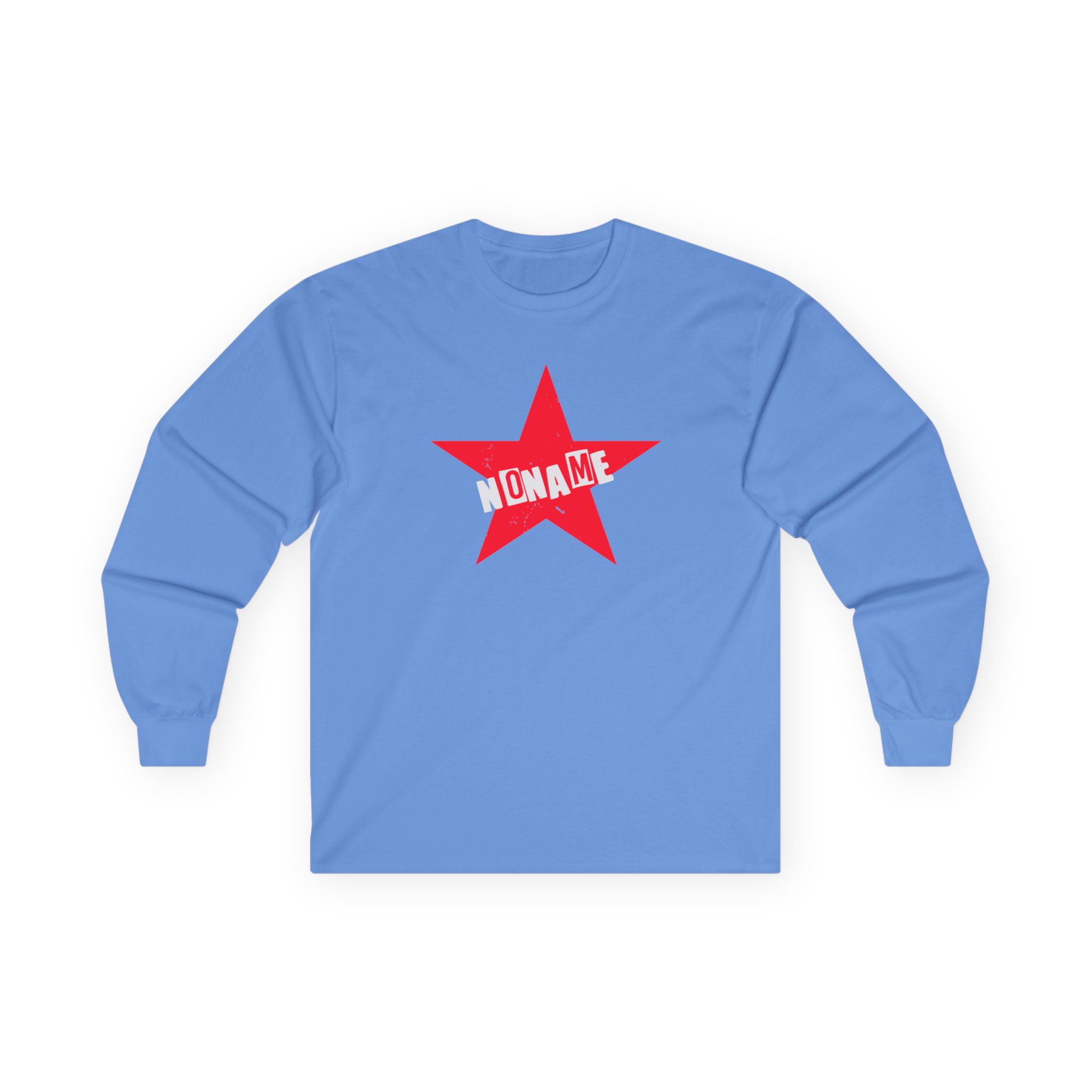 Jake and Johnnie Jake Webber Star Unisex Ultra Cotton Long Sleeve Tee