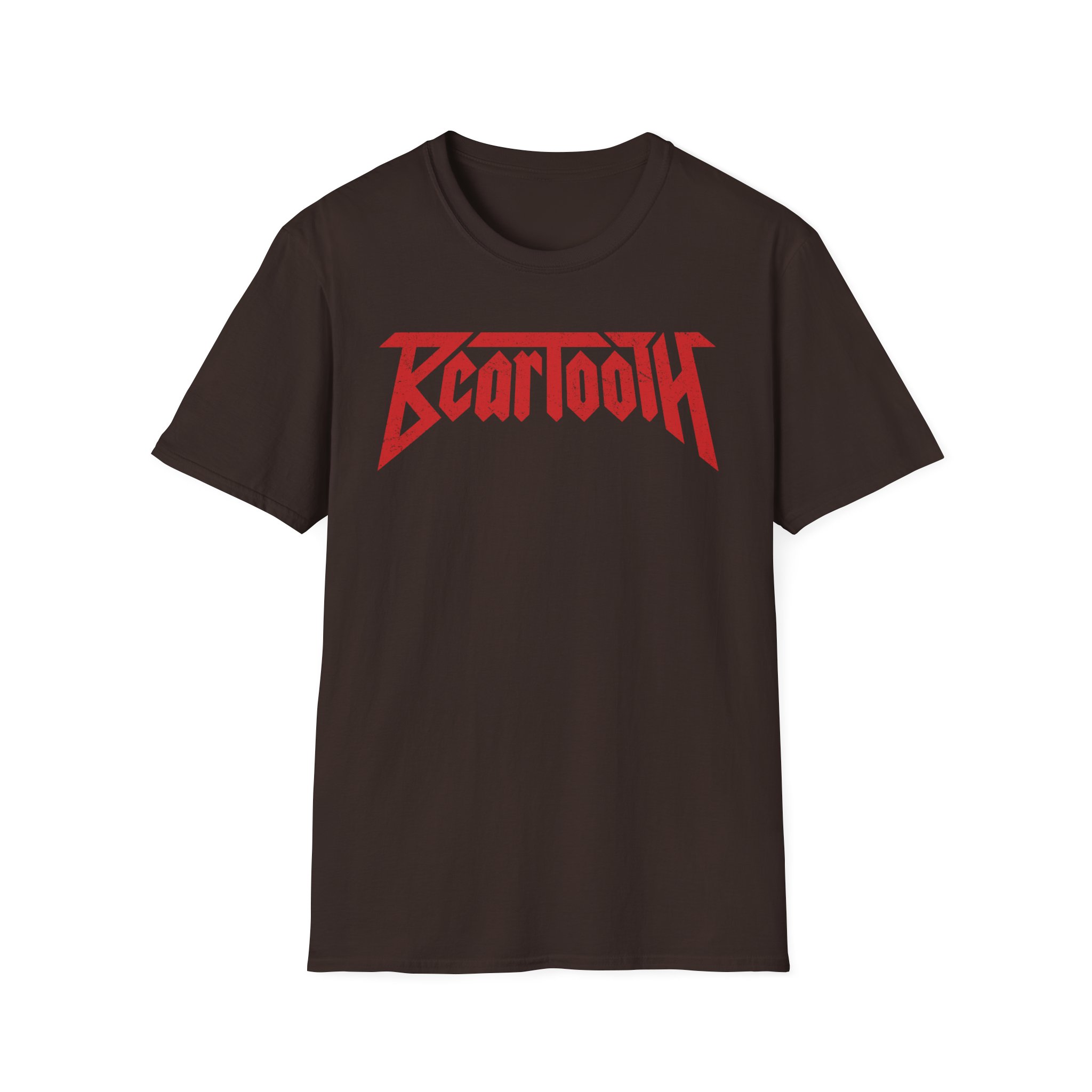 Beartooth Graveyard Unisex Softstyle T-Shirt