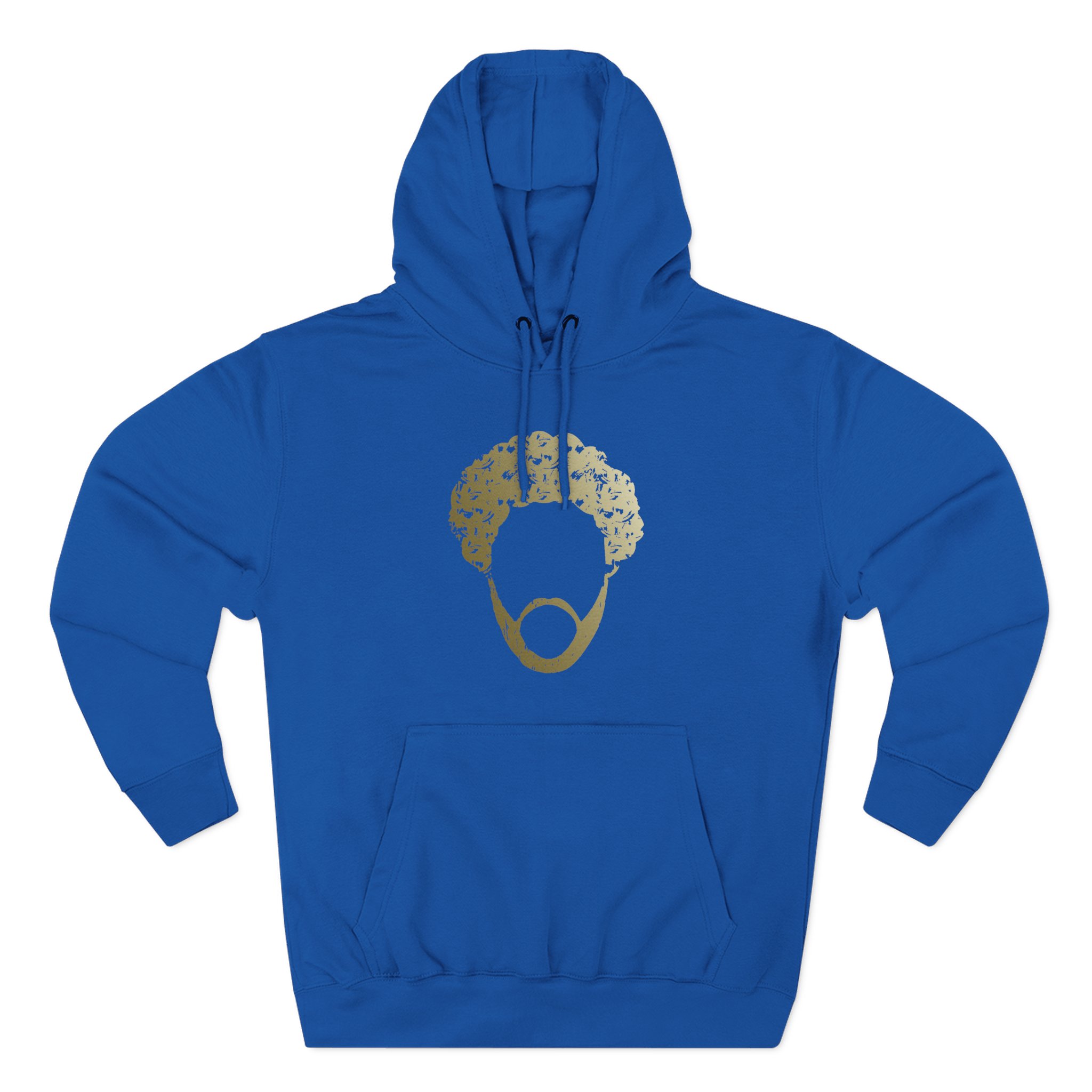 Lil Dicky jew FRO Three-Panel Fleece Hoodie