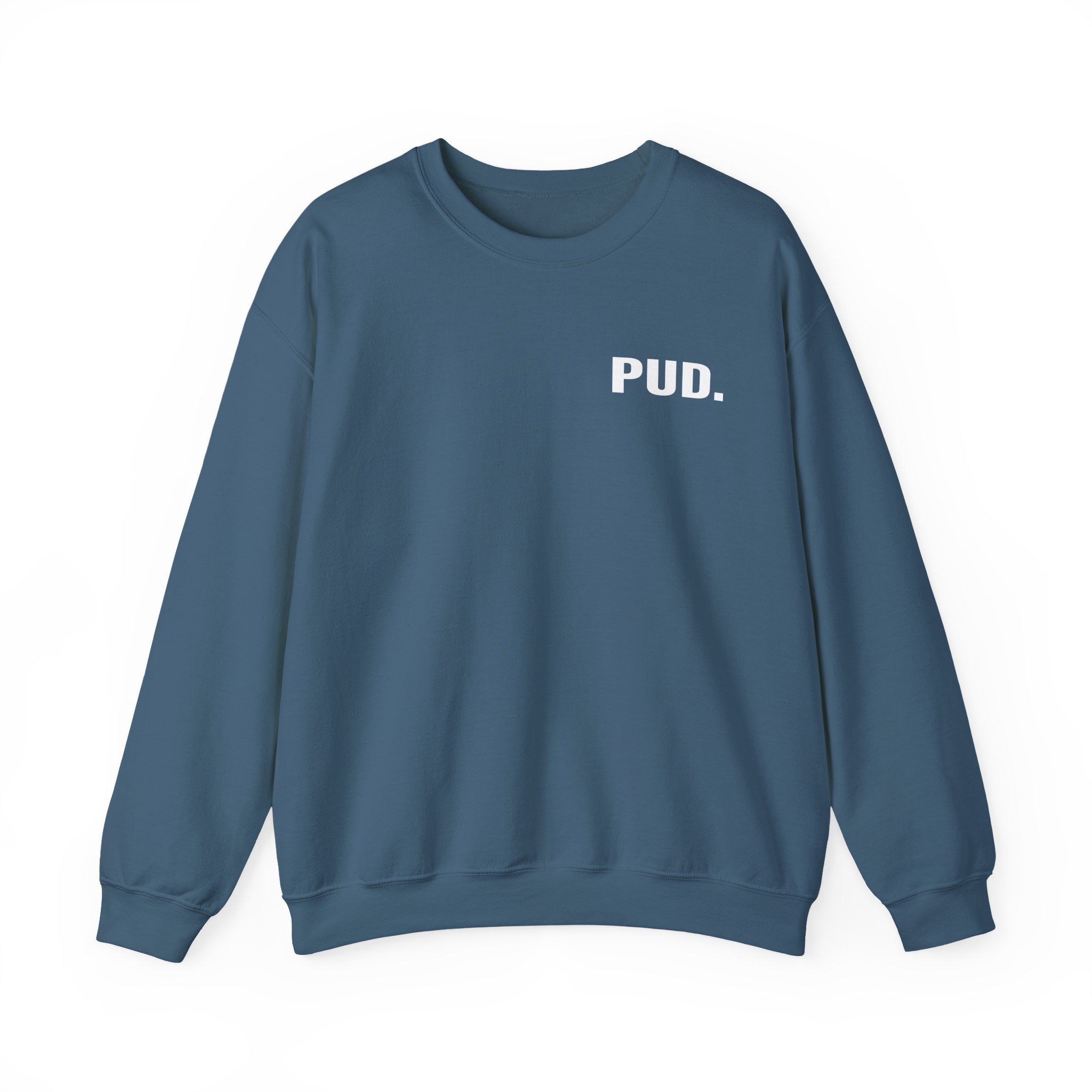 Aunty Donna Pud Unisex Heavy Blendâ„¢ Crewneck Sweatshirt