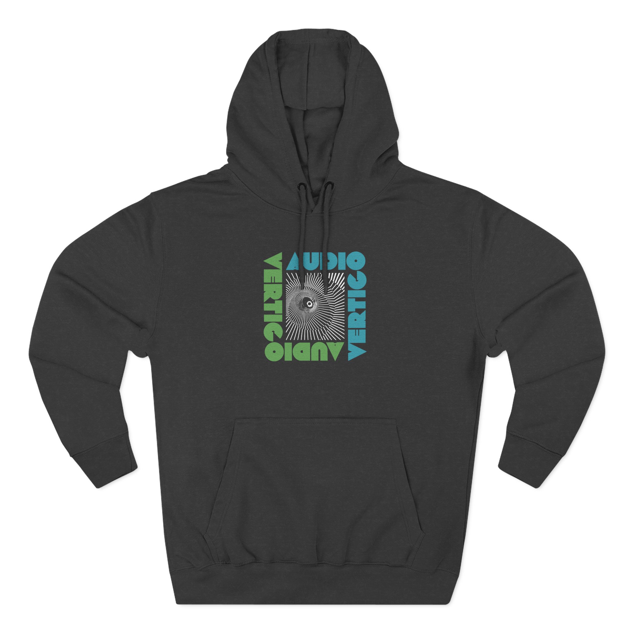 Elbow Audio Vertigo Three-Panel Fleece Hoodie