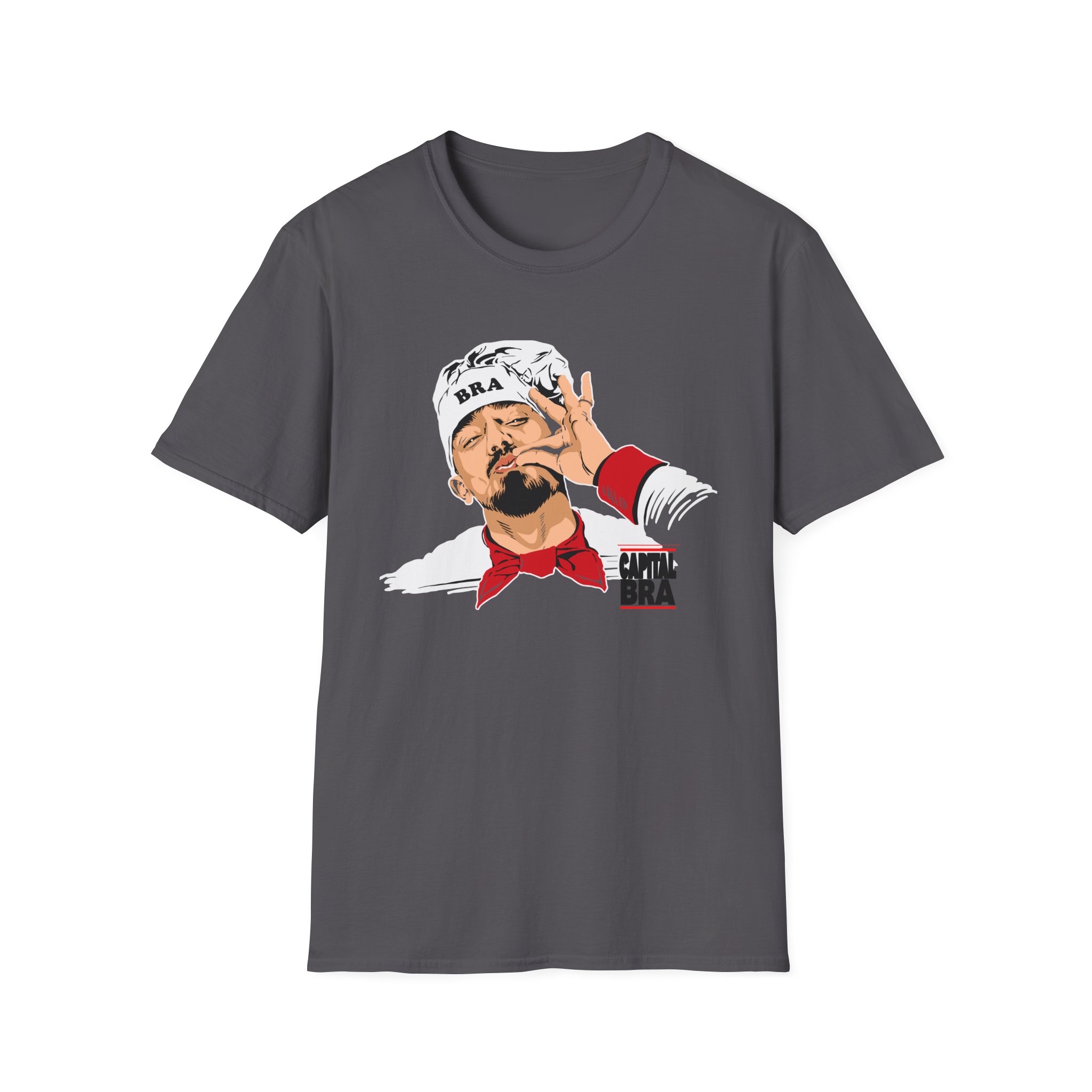 Shindy Unisex Softstyle T-Shirt