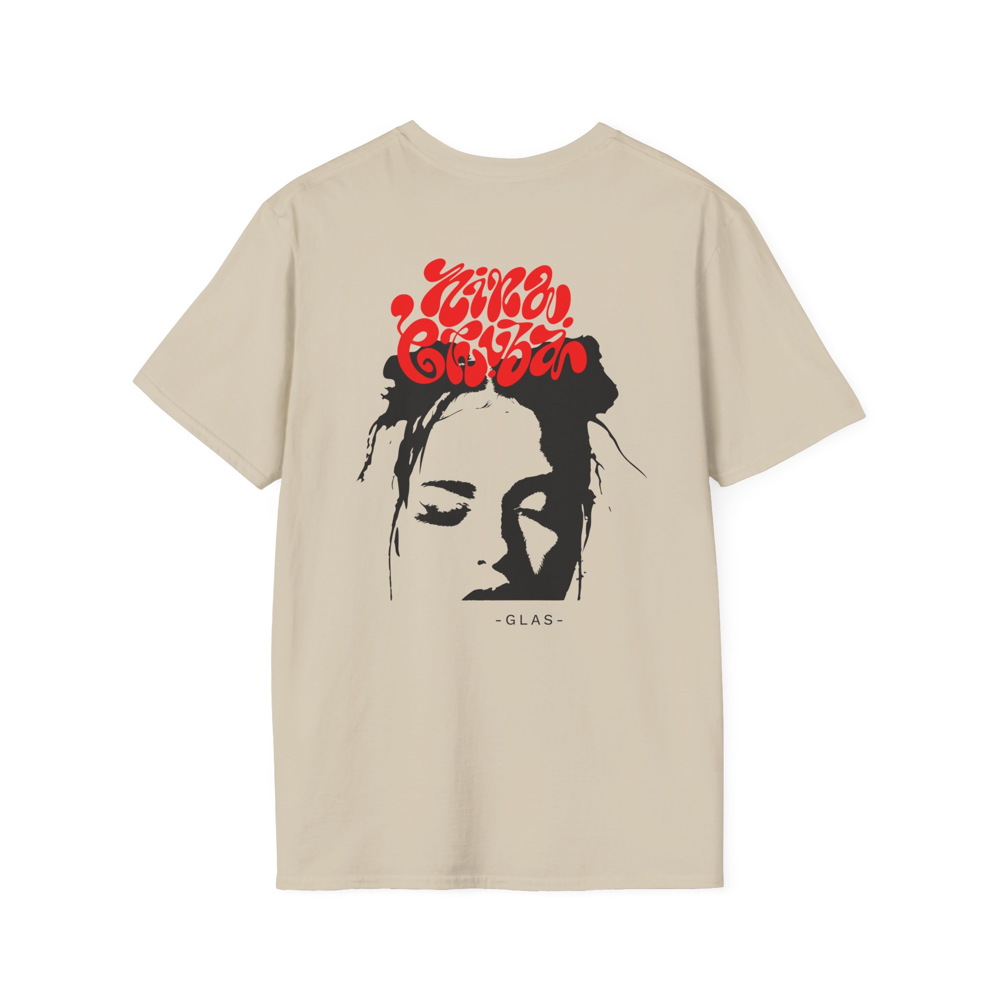 Nina Chuba Unisex Softstyle T-Shirt