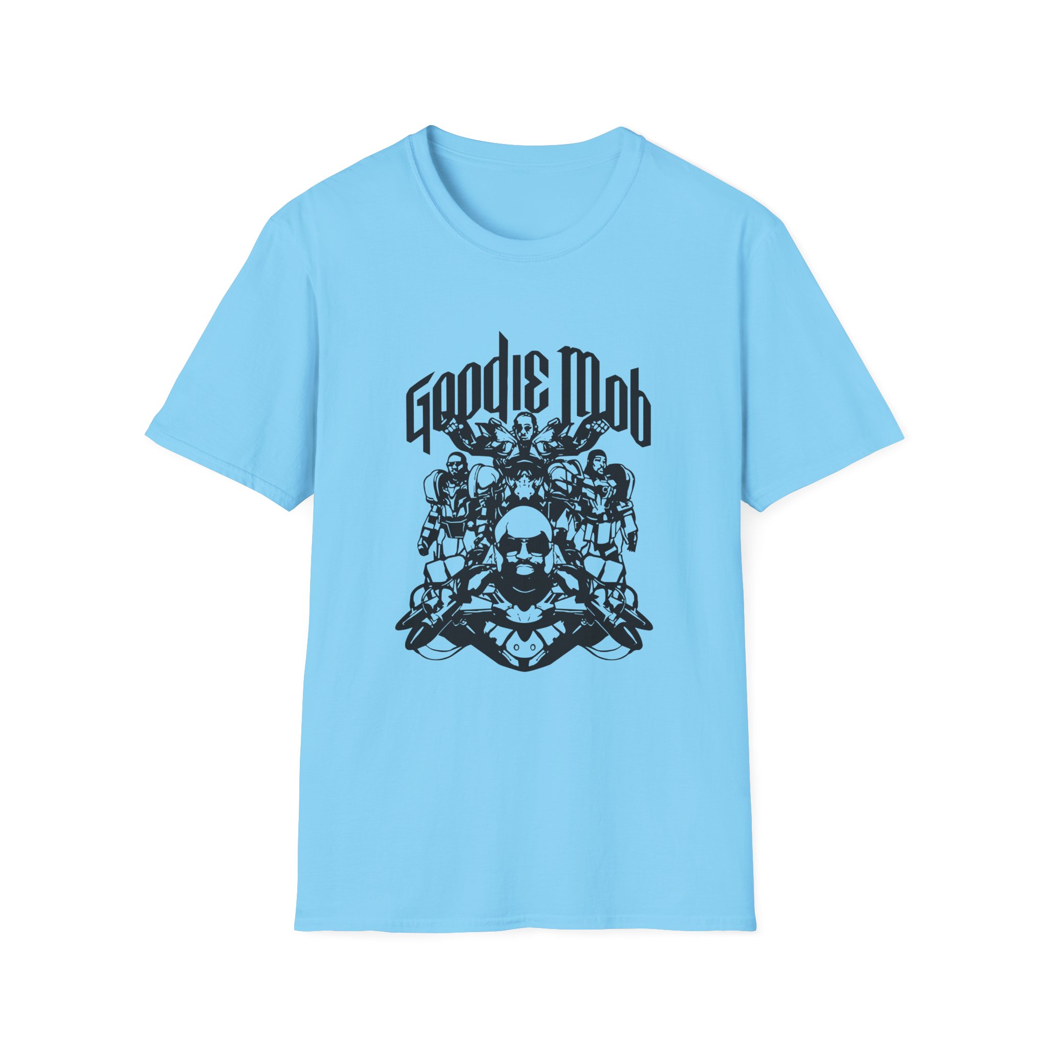 Goodie Mob Fight to Win Unisex Softstyle T-Shirt