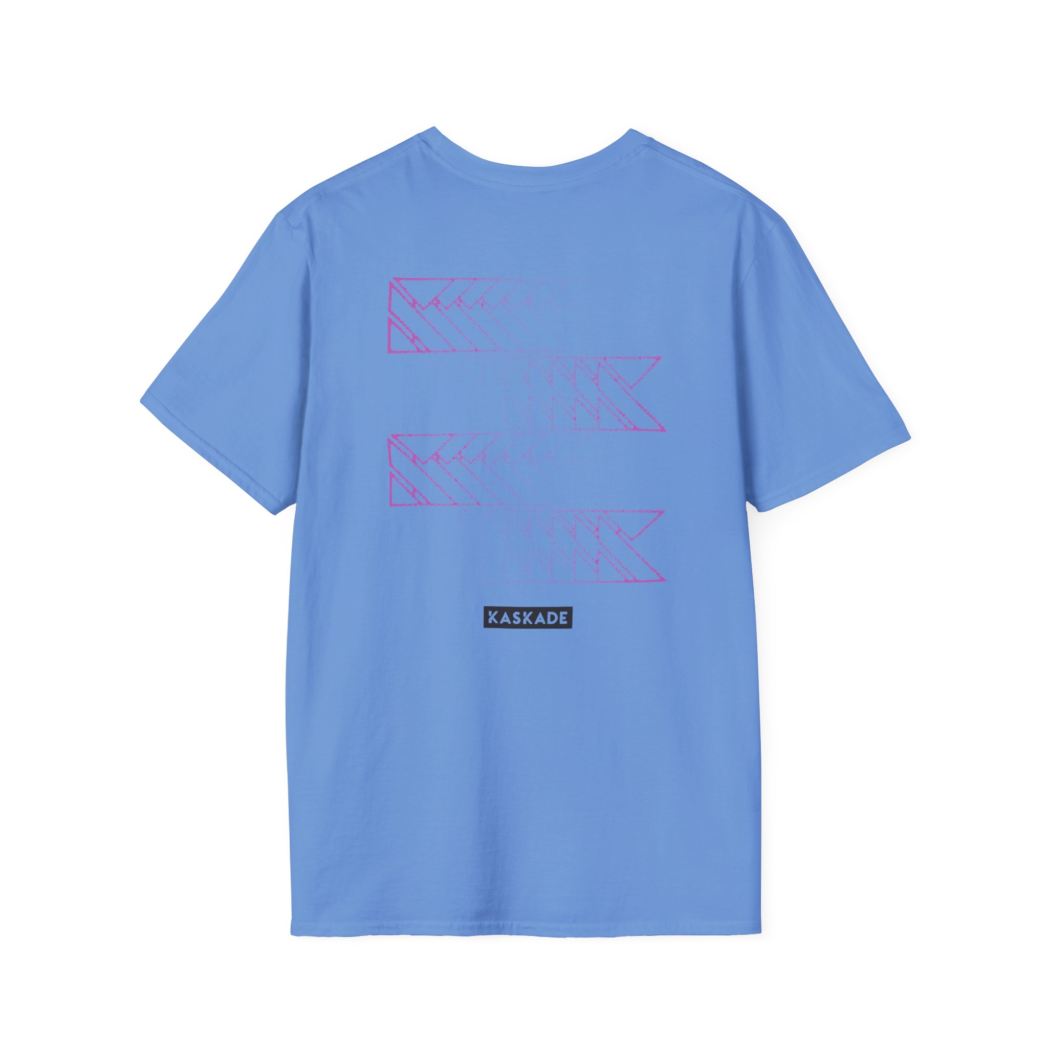 Kaskade Plum K Unisex Softstyle T-Shirt
