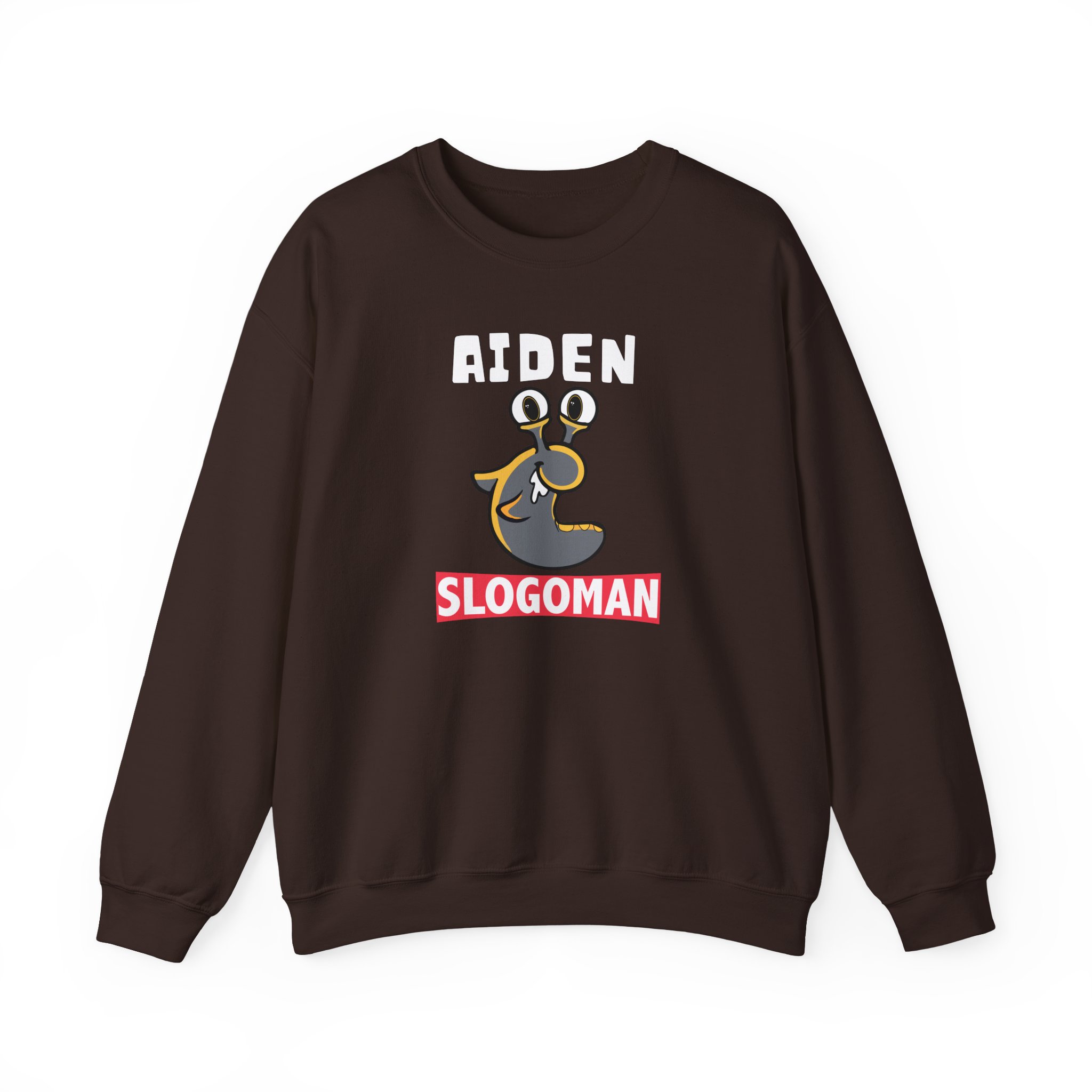 Aiden Slogoman Unisex Heavy Blendâ„¢ Crewneck Sweatshirt