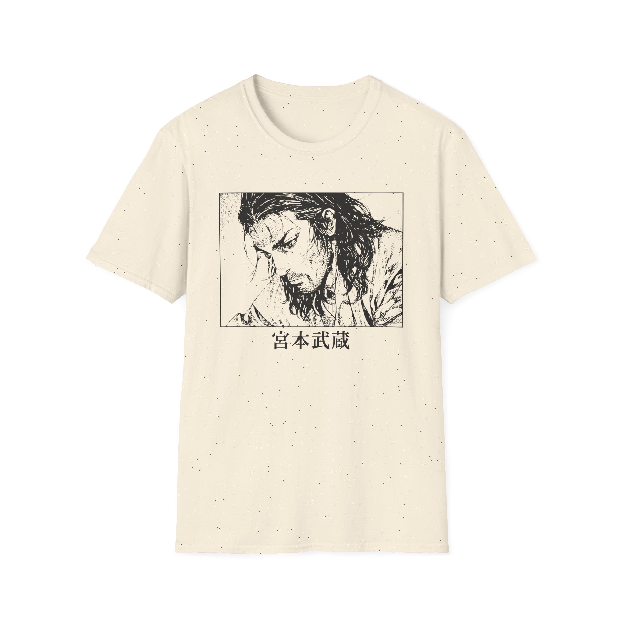 Jacksepticeye Vagabond Manga Unisex Softstyle T-Shirt