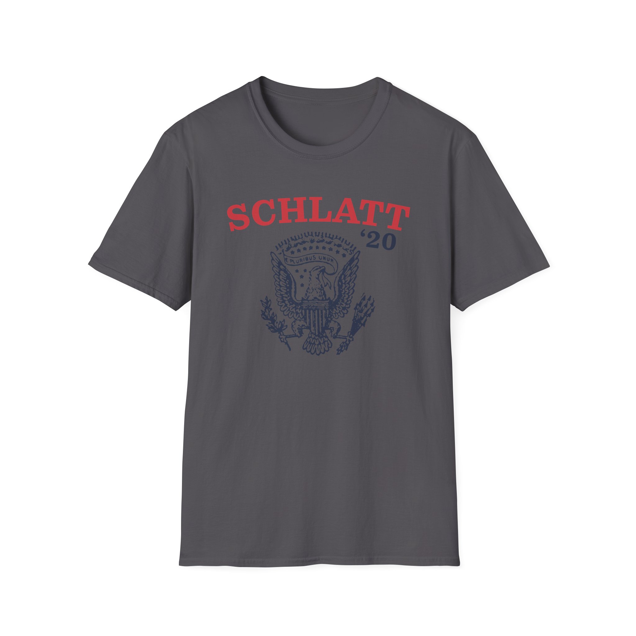 Jschlatt Schlatt ’20 Unisex Softstyle T-Shirt