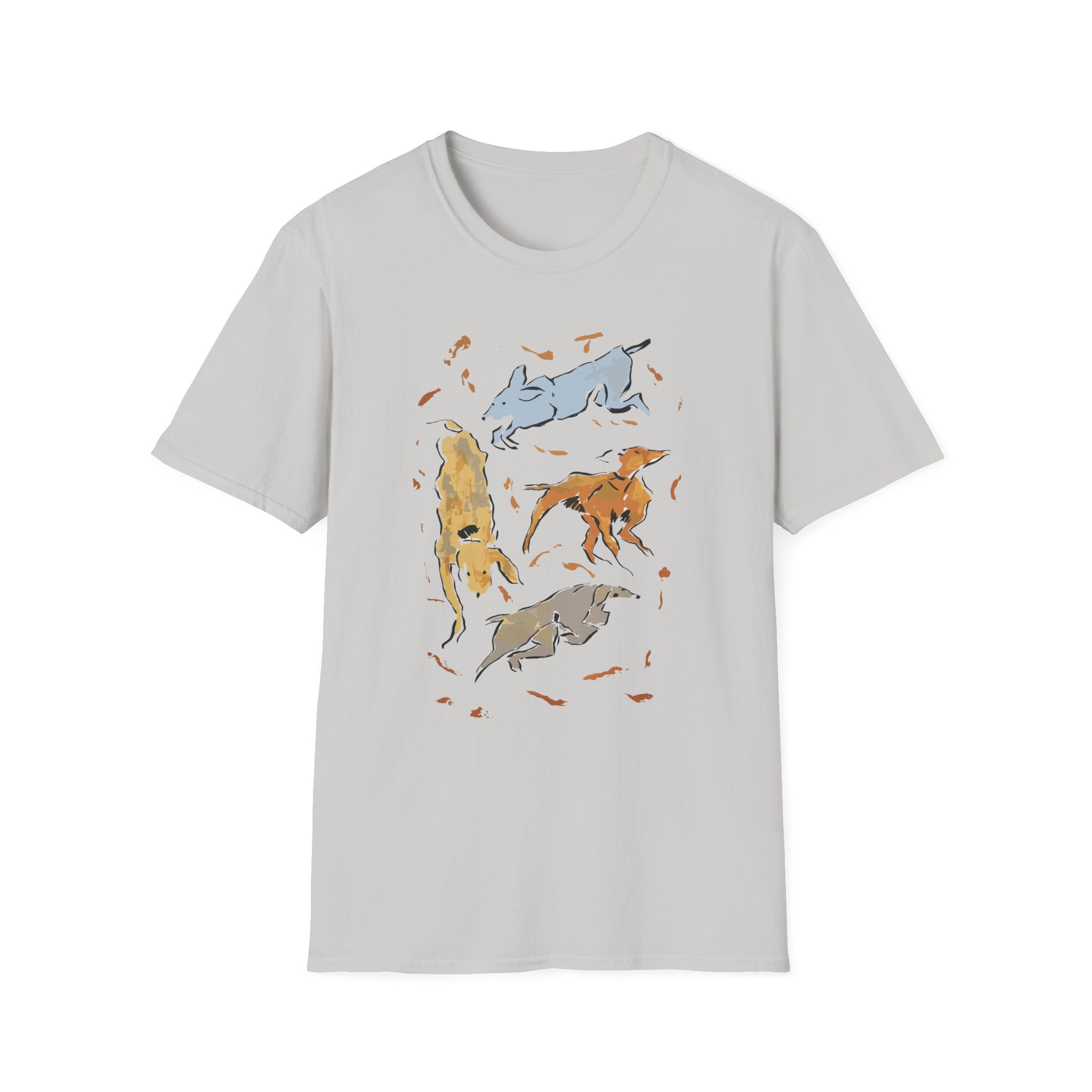 Kate Bush Hounds of Love Unisex Softstyle T-Shirt