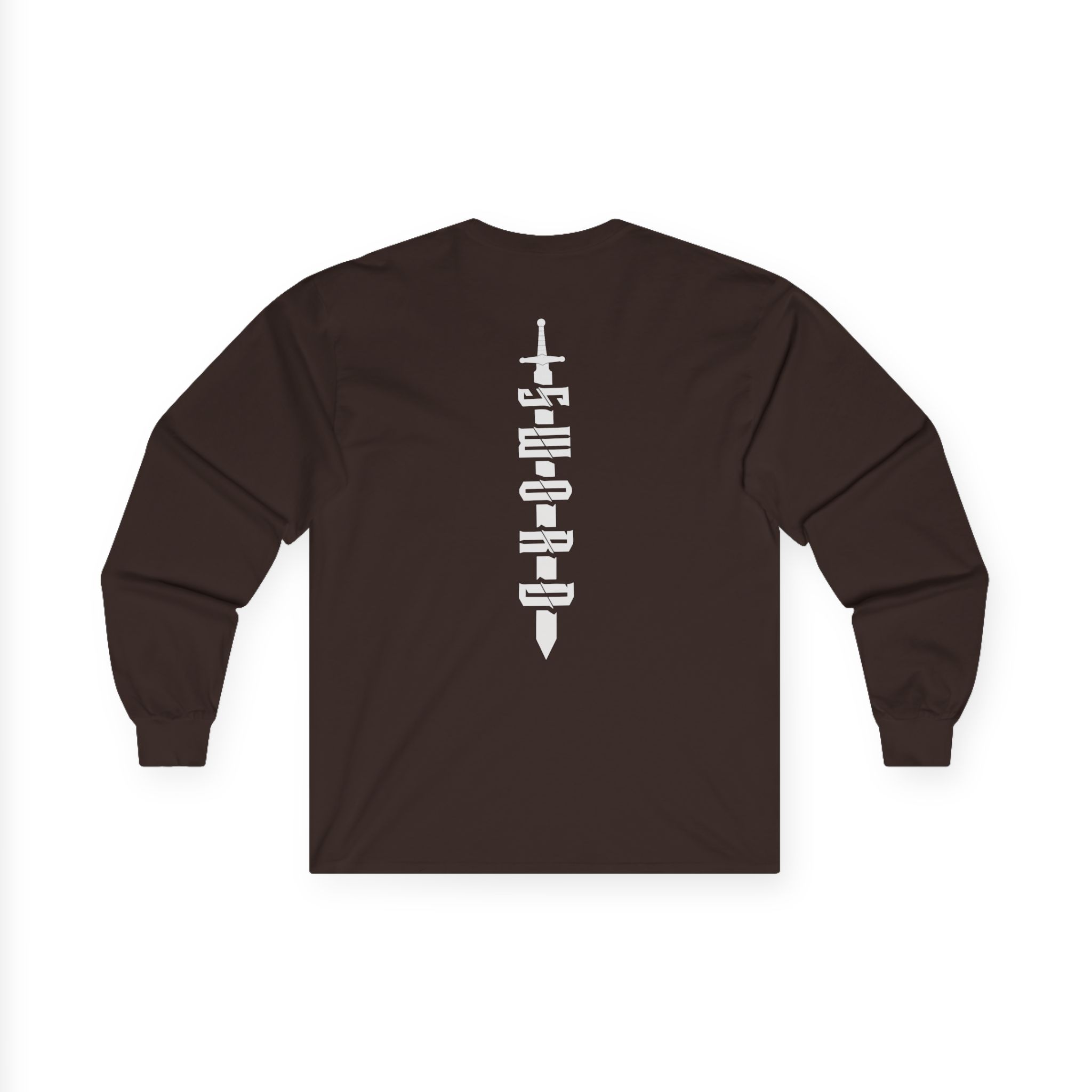 Trevor Bauer Outage Sword Spine Unisex Ultra Cotton Long Sleeve Tee