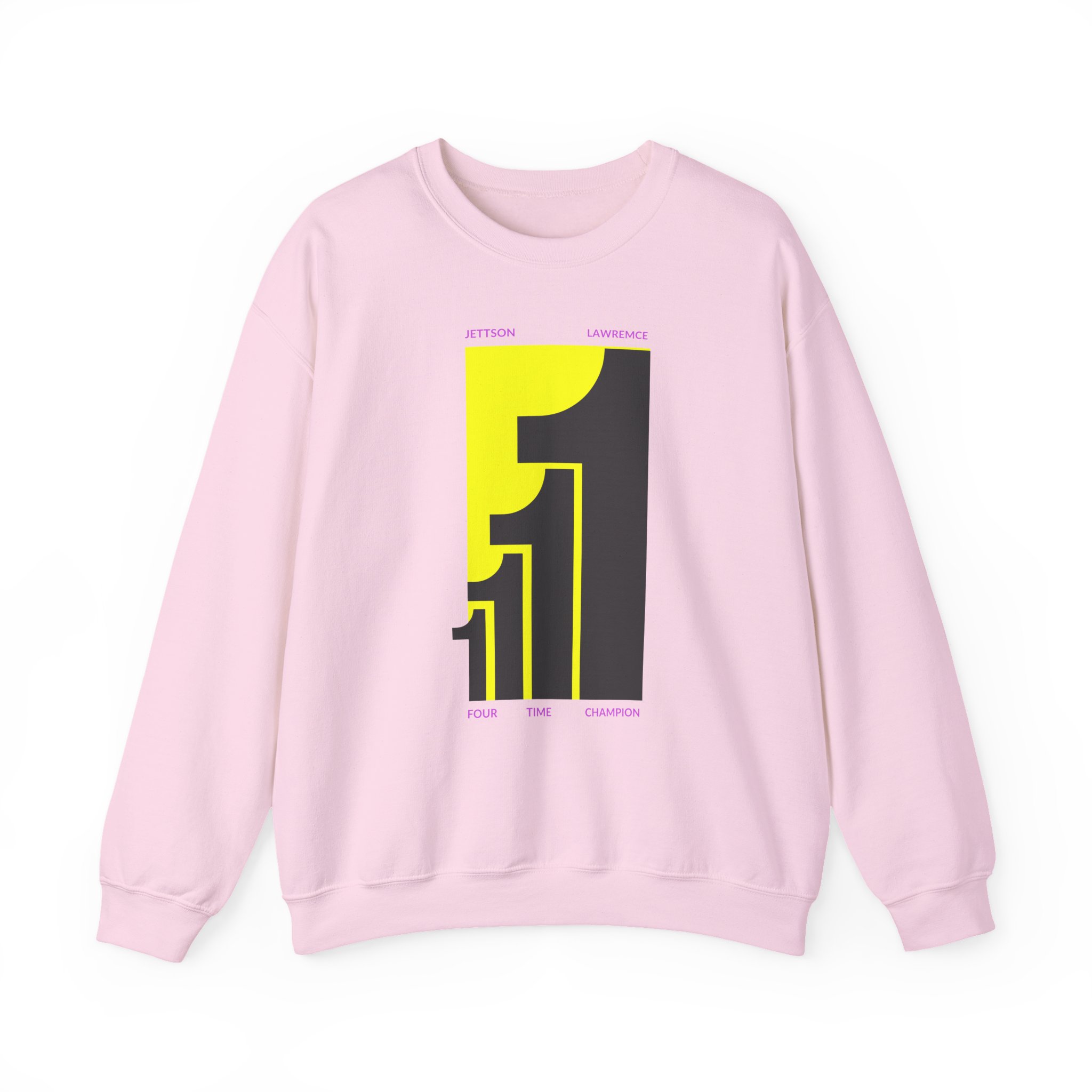 Jett Lawrence Unisex Heavy Blendâ„¢ Crewneck Sweatshirt