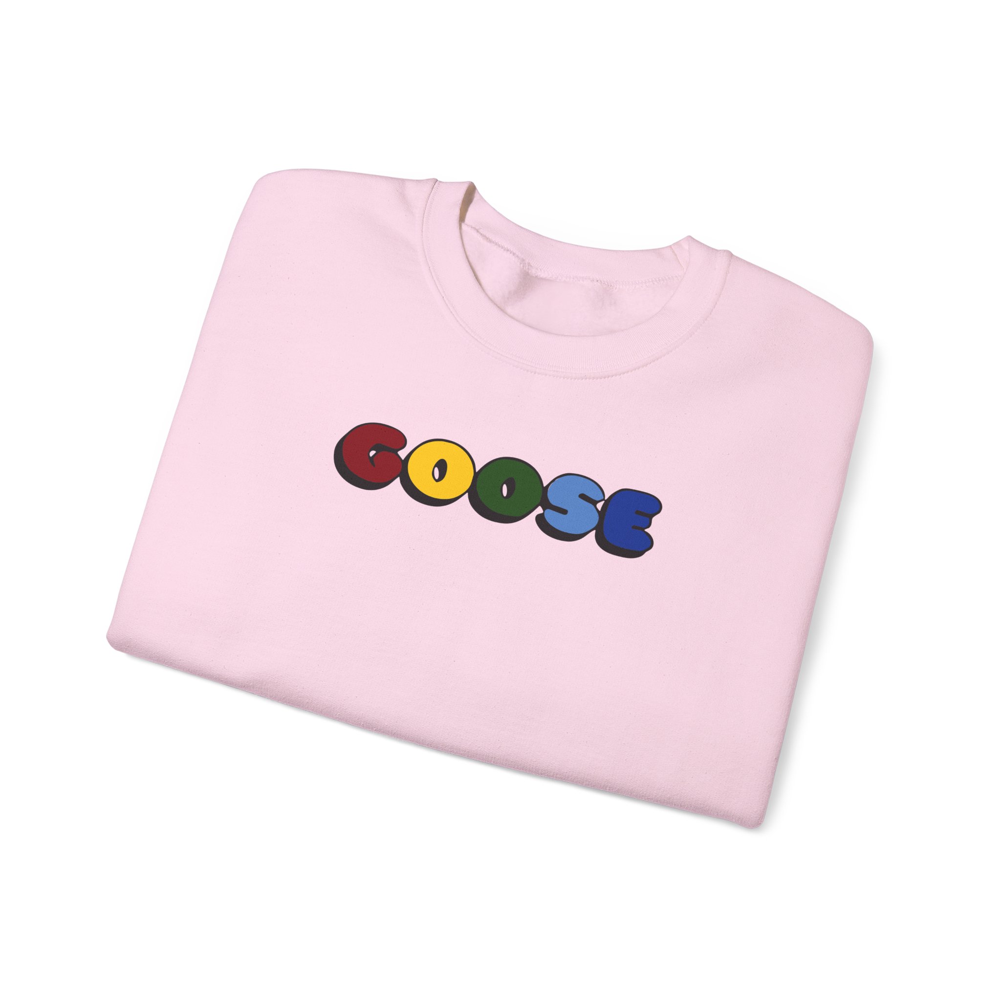 Goose Unisex Heavy Blendâ„¢ Crewneck Sweatshirt