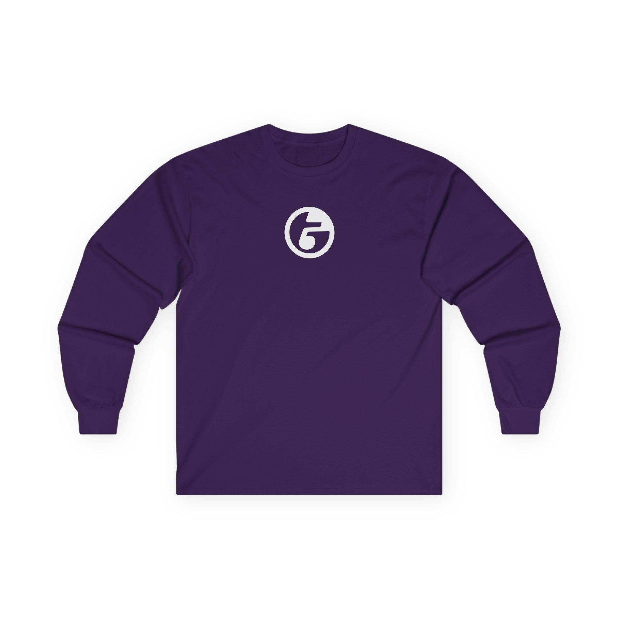 Winrar Logo Unisex Ultra Cotton Long Sleeve Tee
