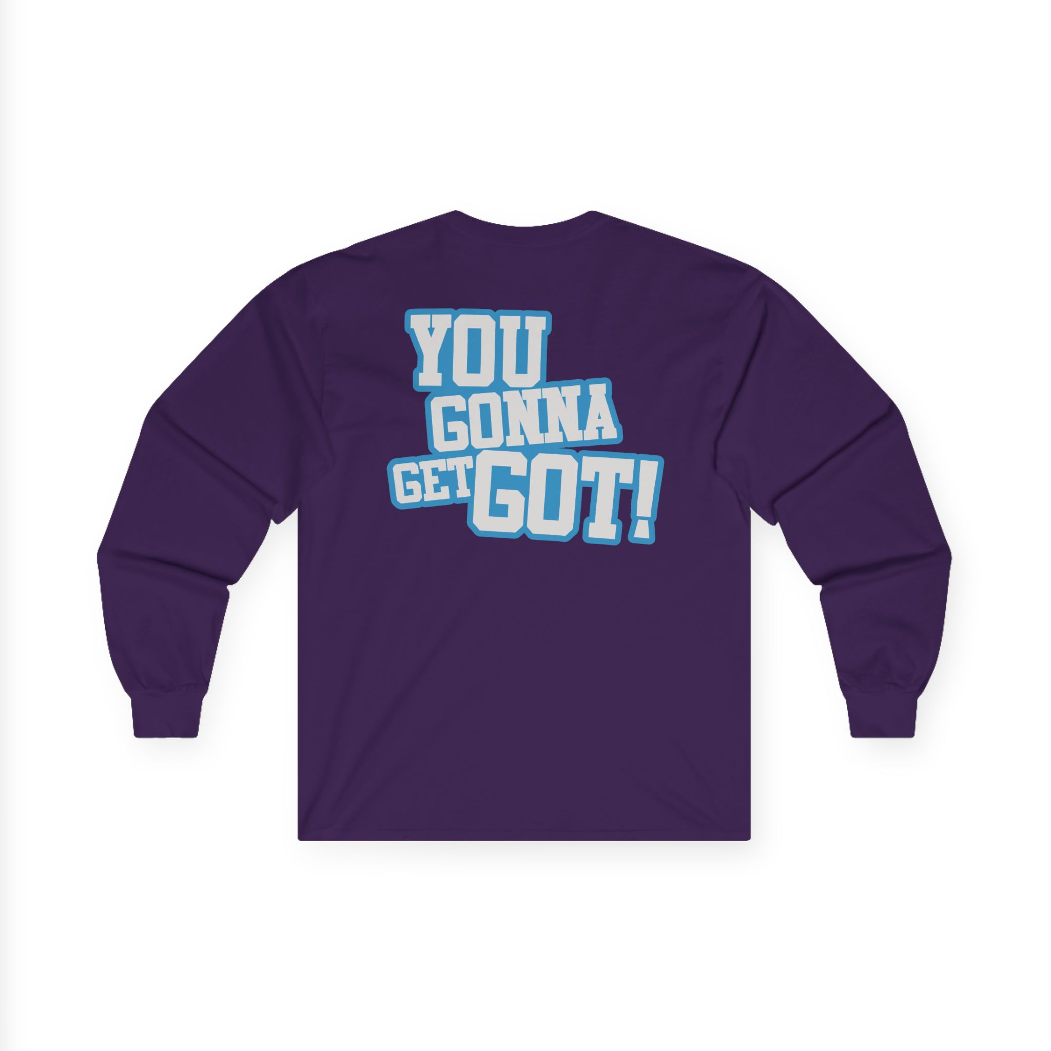 R Truth Little Jimmy Unisex Ultra Cotton Long Sleeve Tee