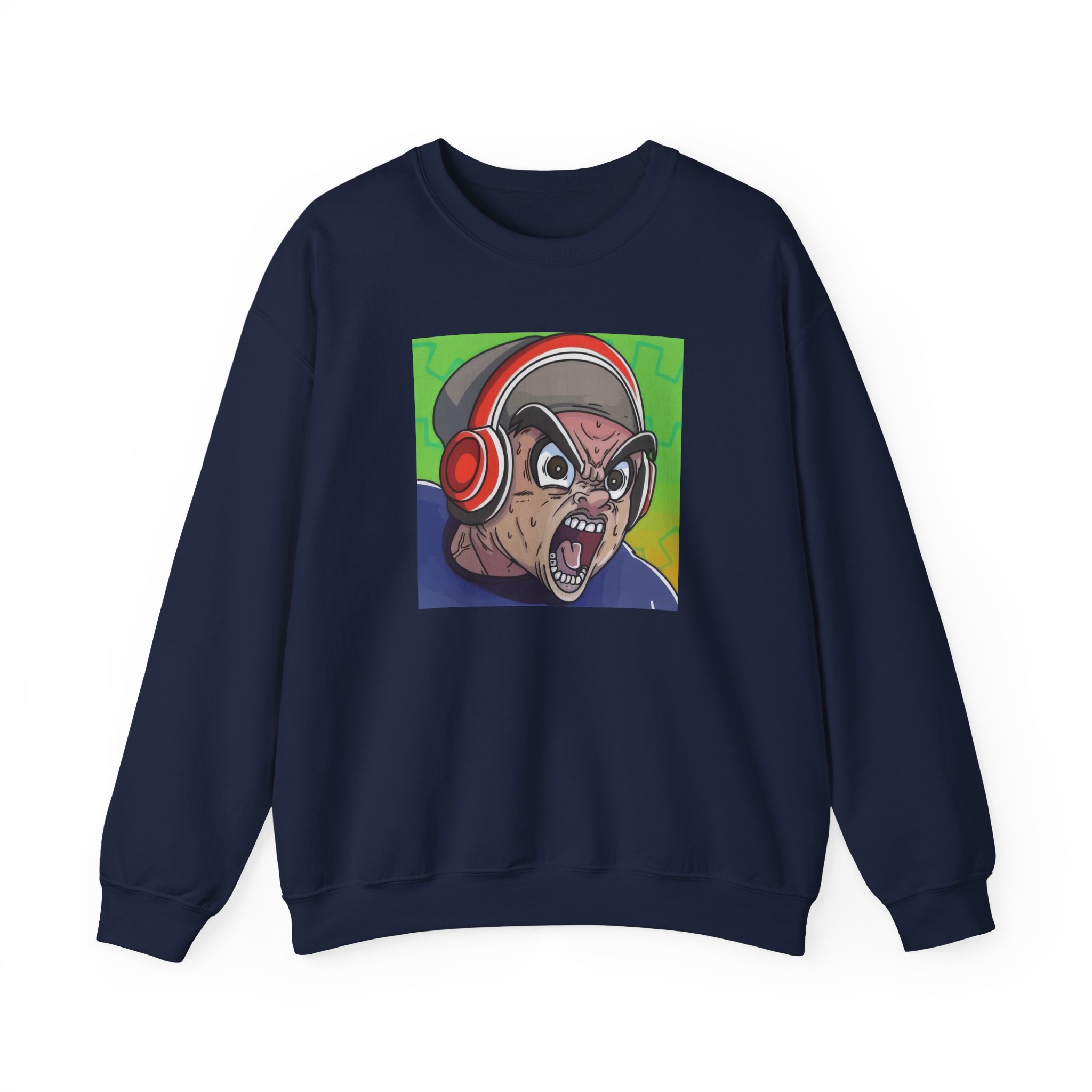 Dashie Games Unisex Heavy Blendâ„¢ Crewneck Sweatshirt