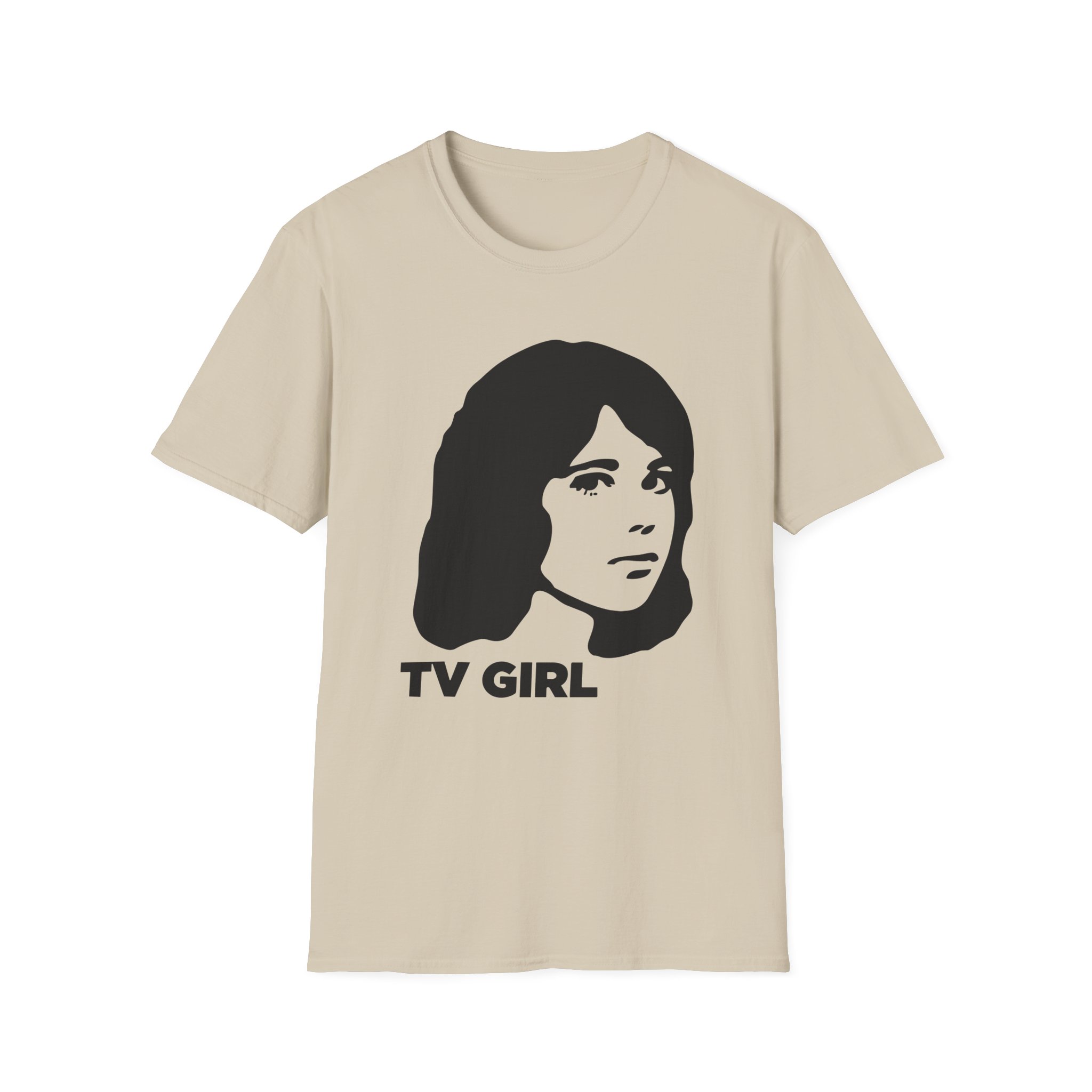 Tv Girl Unisex Softstyle T-Shirt