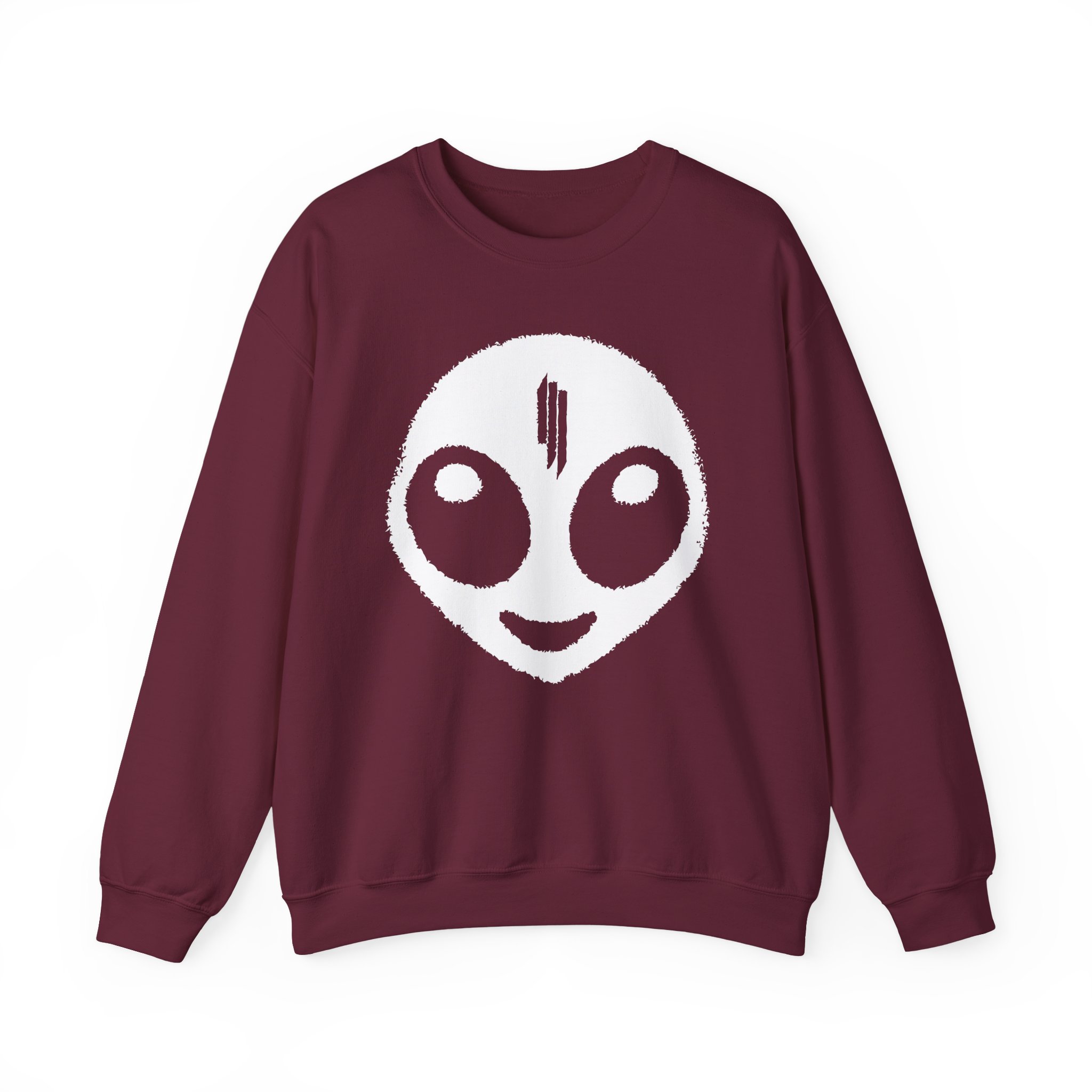 Skrillex Unisex Heavy Blendâ„¢ Crewneck Sweatshirt