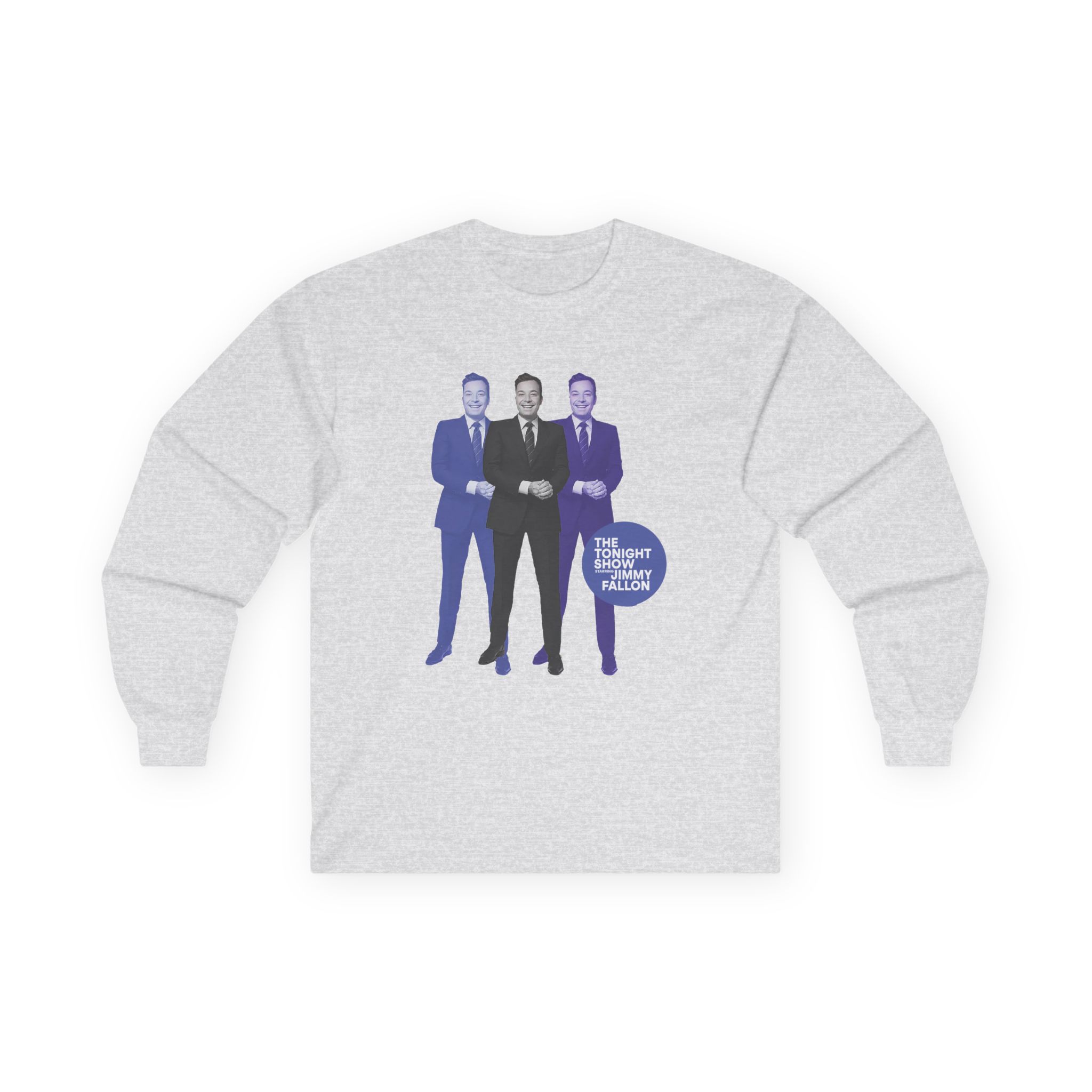Jimmy FallonThe Tonight Show Starring Unisex Ultra Cotton Long Sleeve Tee