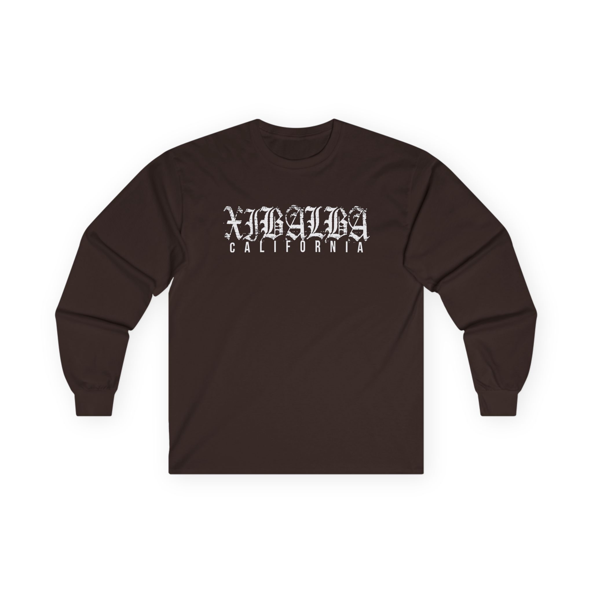 Xibalba Dre Unisex Ultra Cotton Long Sleeve Tee