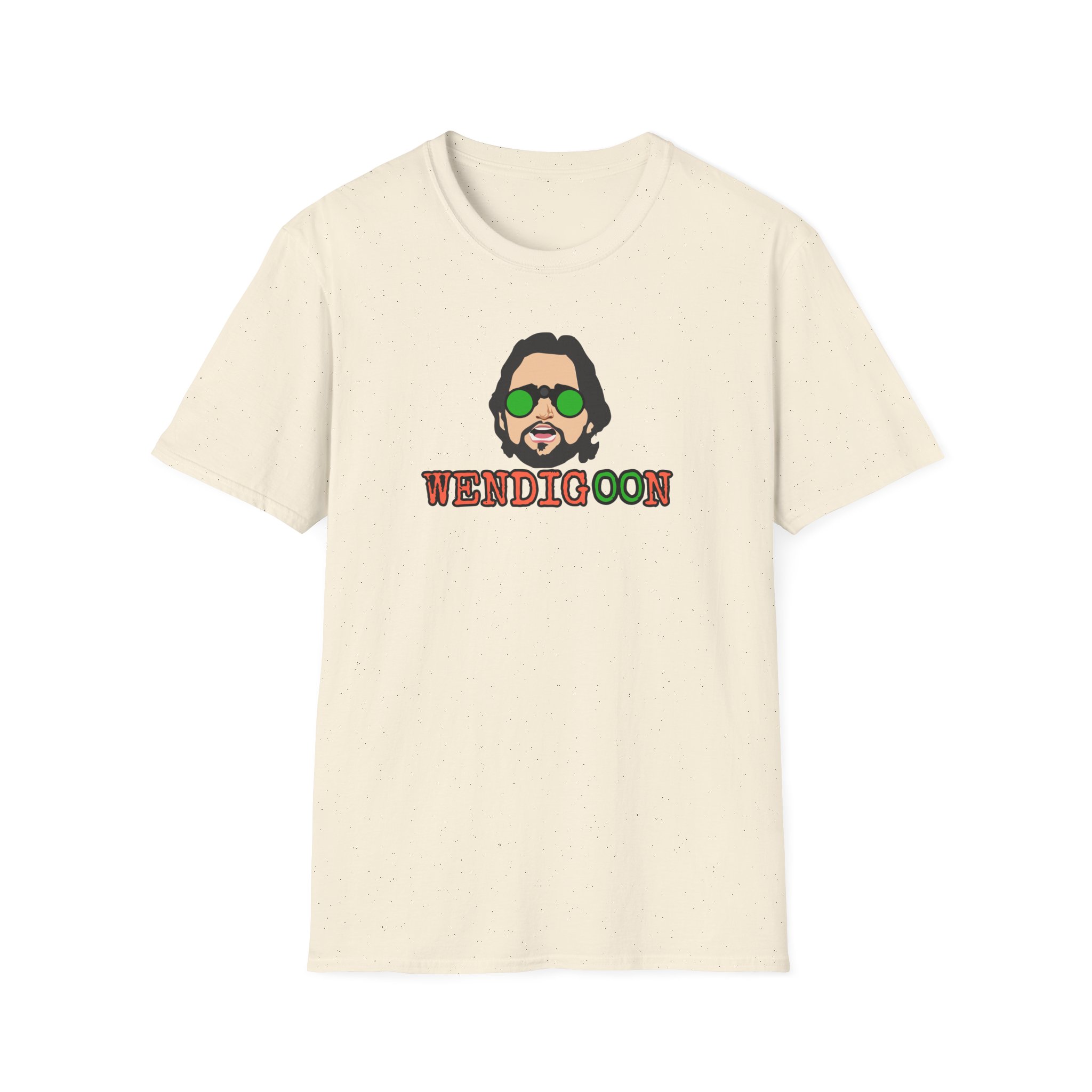 Florence Gang Wendigoon Unisex Softstyle T-Shirt