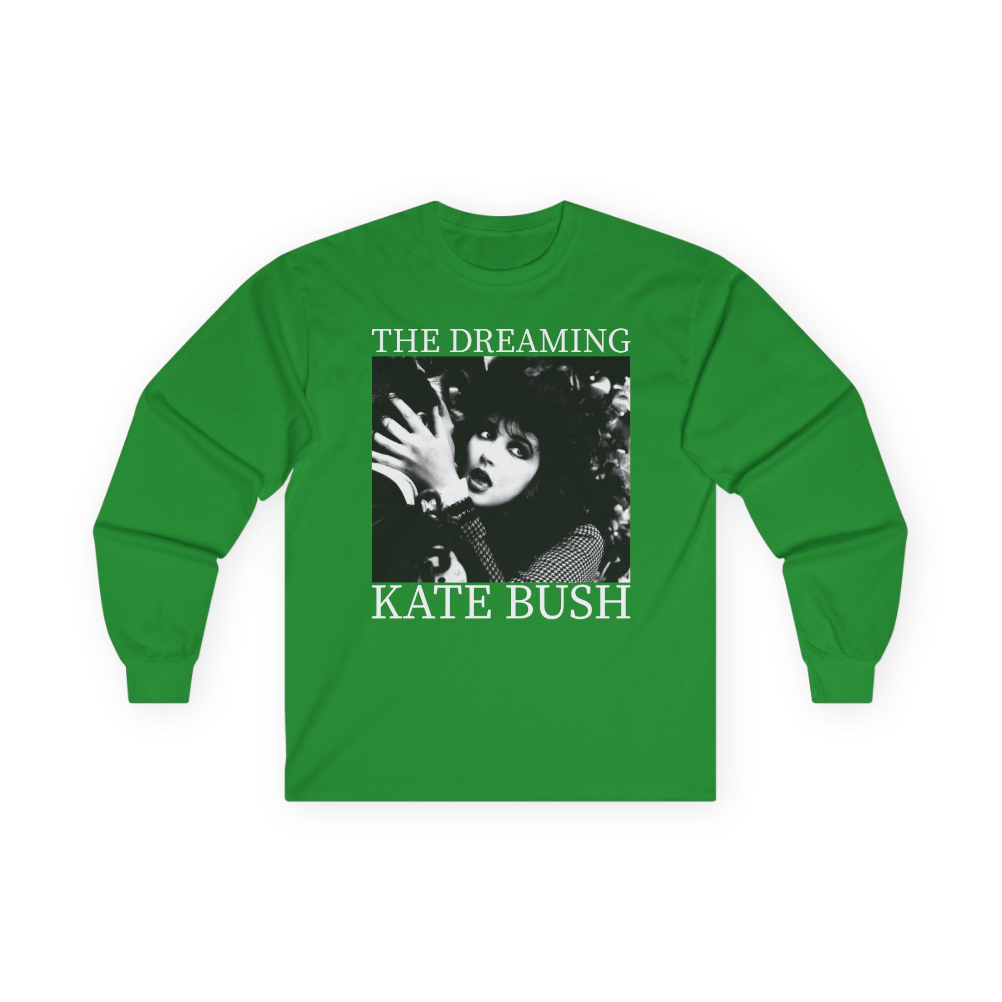 Kate Bush the Dreaming Unisex Ultra Cotton Long Sleeve Tee
