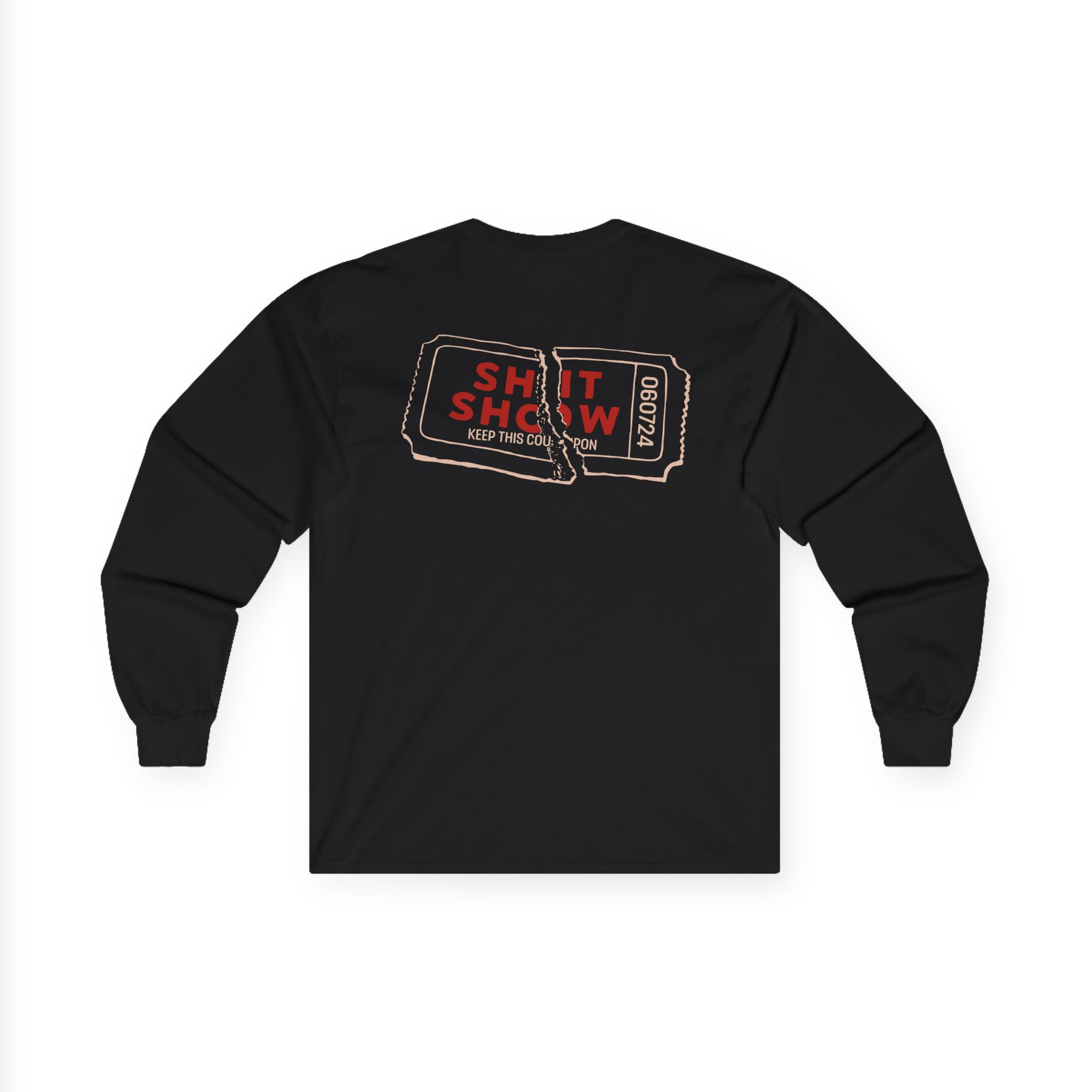 Koe Wetzel High Road Unisex Ultra Cotton Long Sleeve Tee