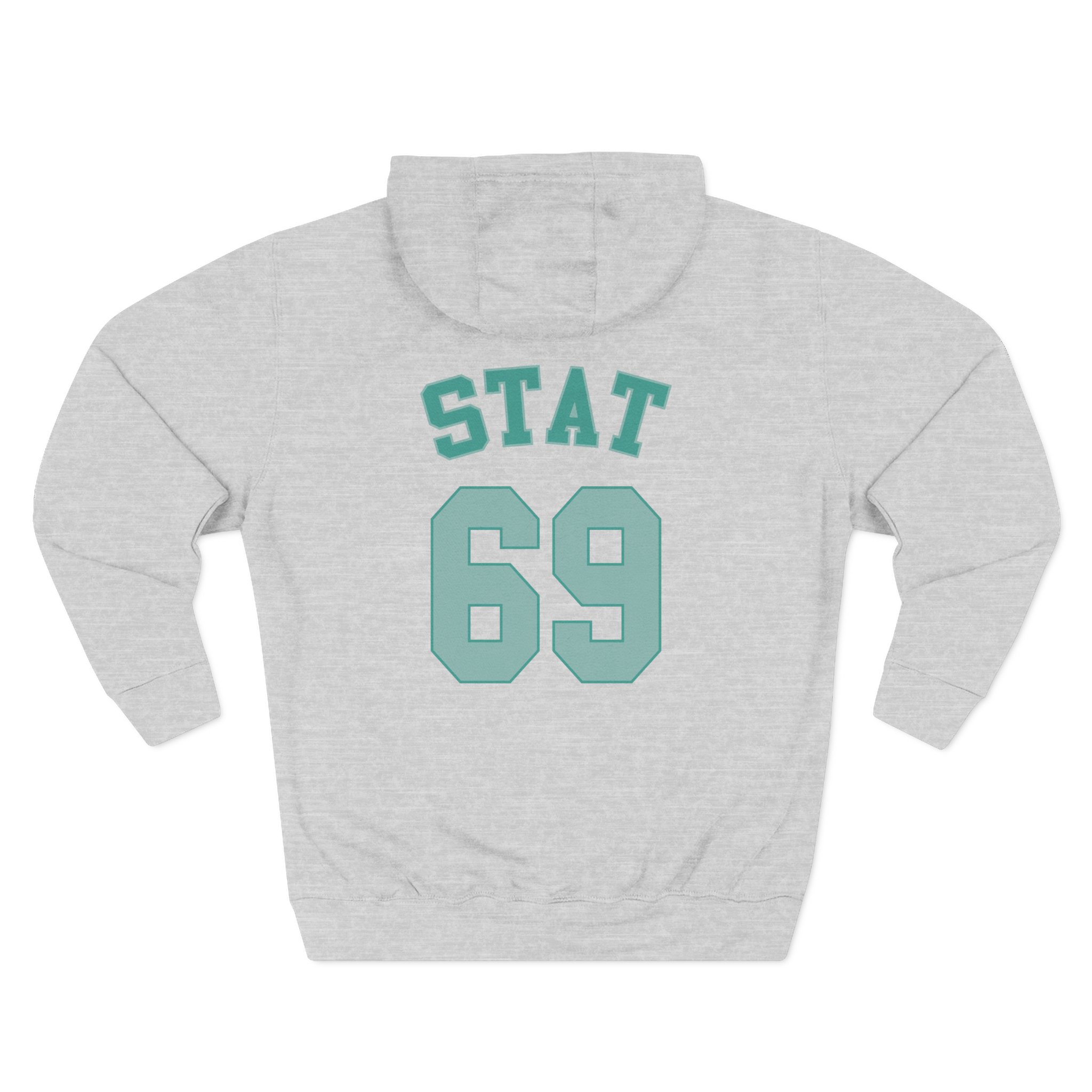 Stand Atlantic Sidewinders Three-Panel Fleece Hoodie