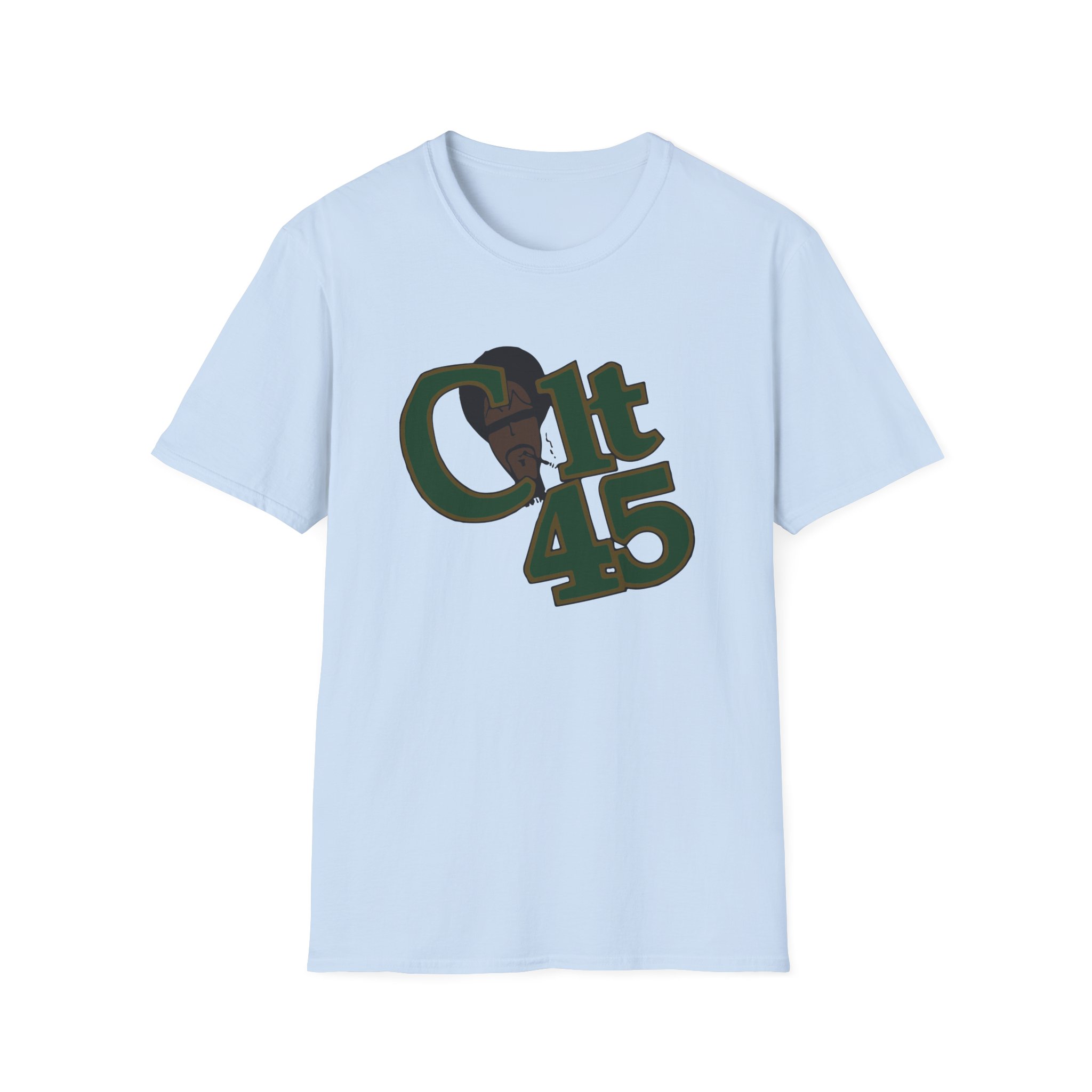 Afroman colt 45 Unisex Softstyle T-Shirt