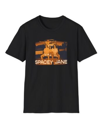 Spacey Jane Unisex Softstyle T-Shirt